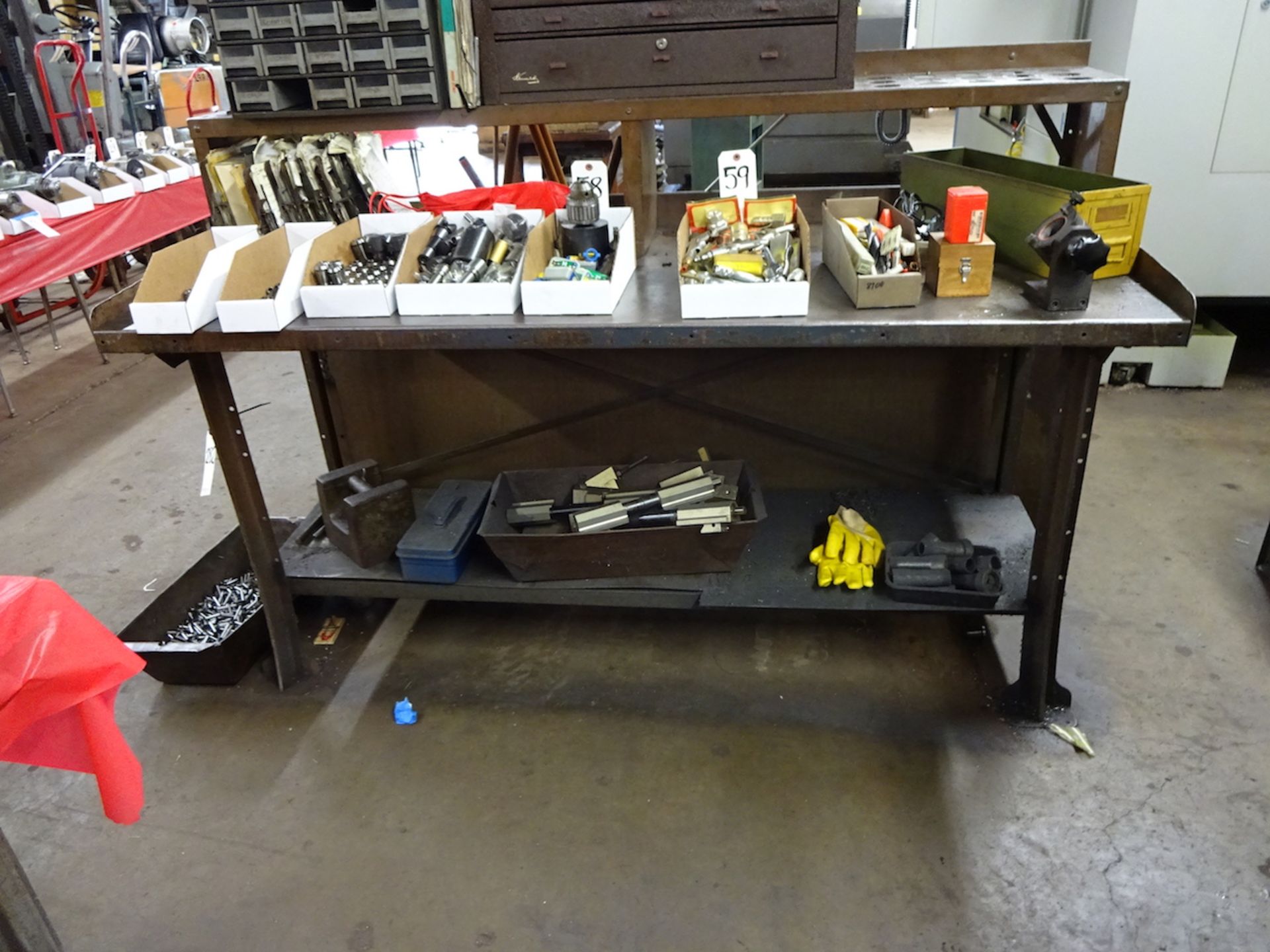 Work Bench