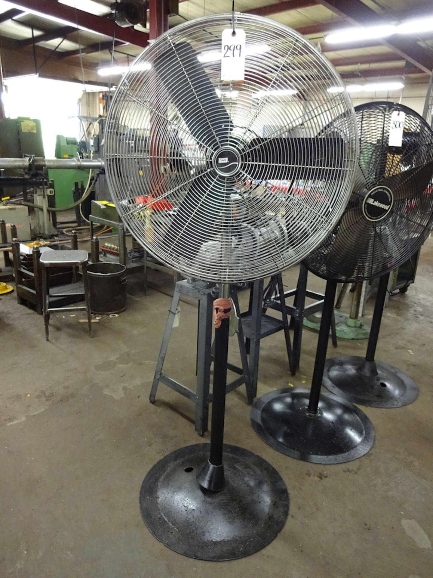 SMC Pedestal Fan