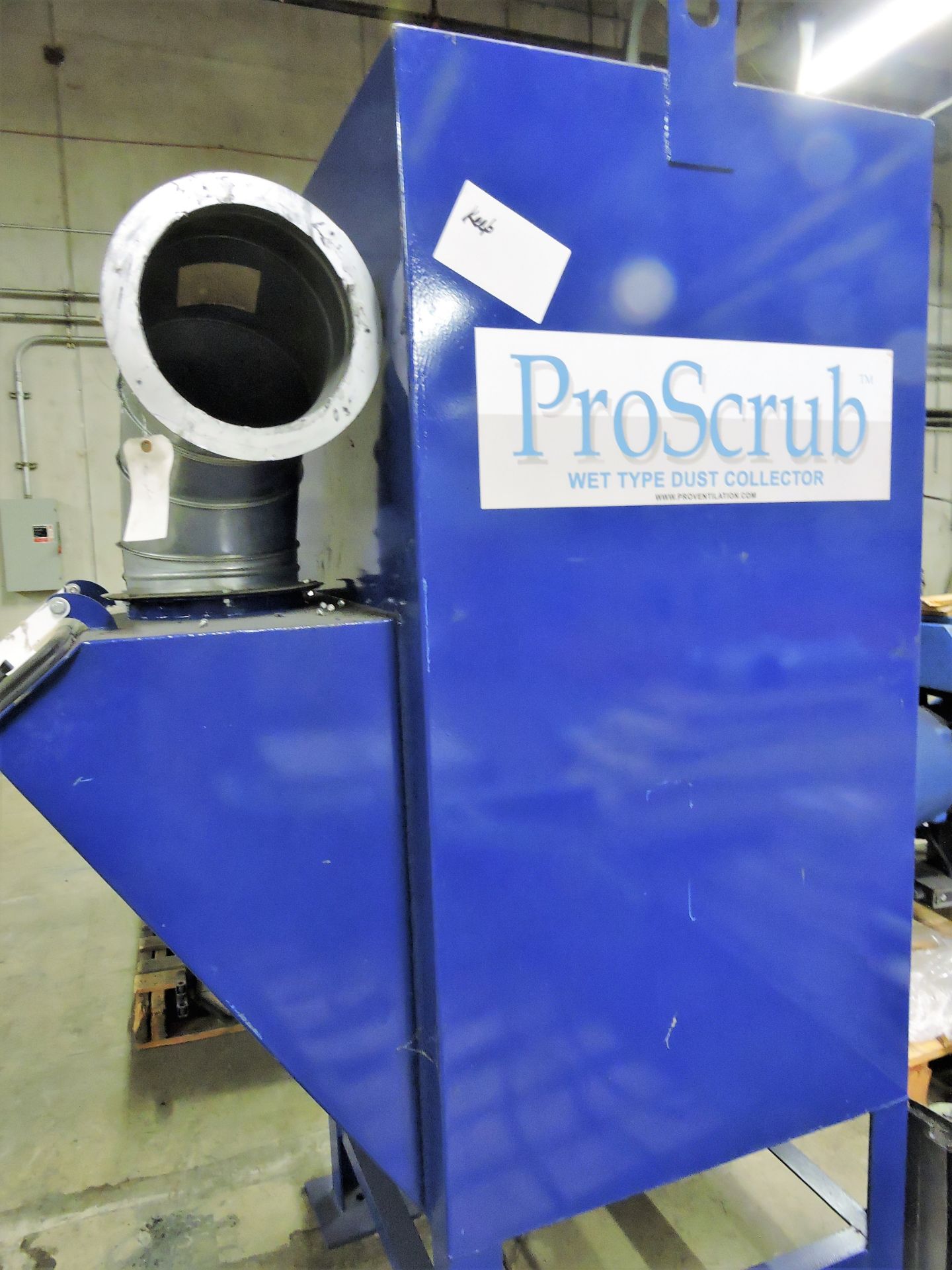 Proscrub Model PS 2500 Wet Dust Collector New (2012) (Miami Lakes, , FL) - Image 5 of 8