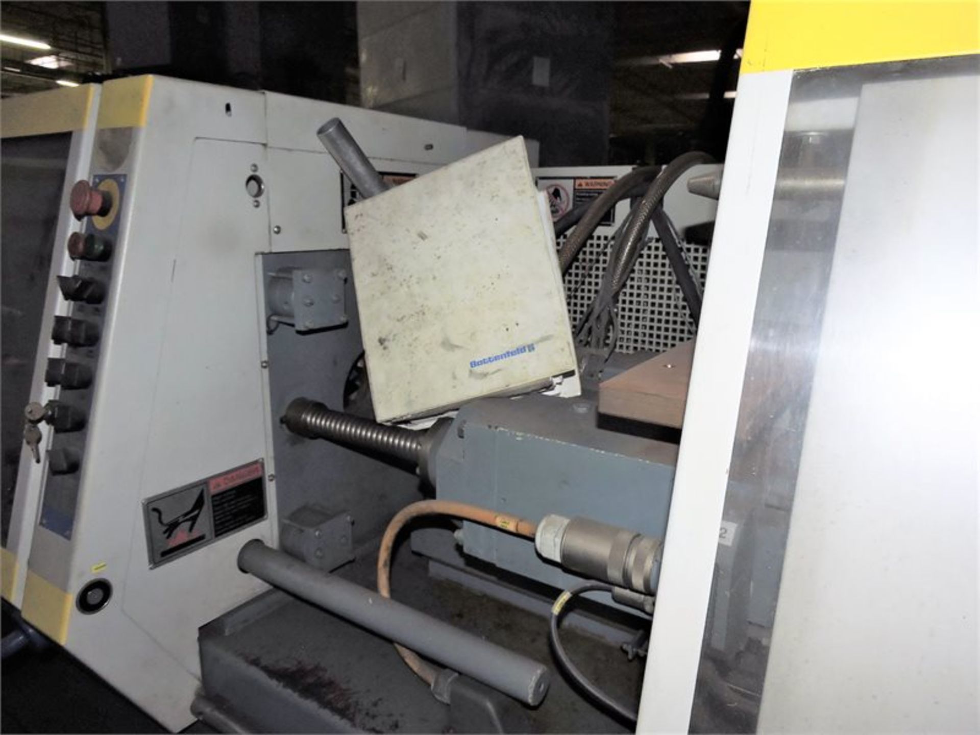 Battenfeld Model BA 500/200 CDK 68E 4oz Horizontal Injection Molder New (2002) - Image 4 of 29