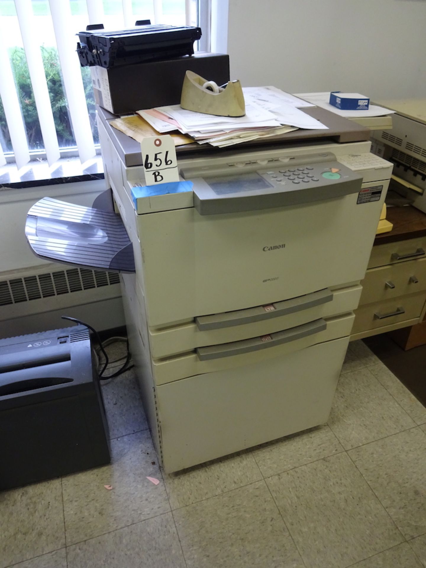 Canon Model GP200S Copier/Fax/Printer