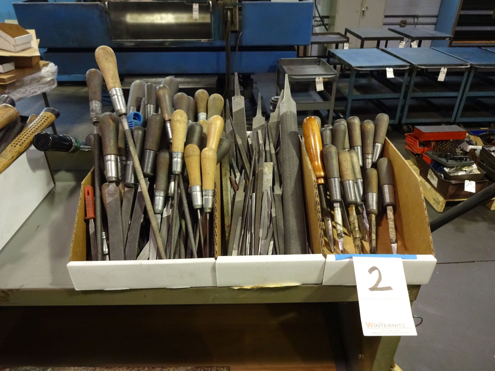 LOT: Assorted Files