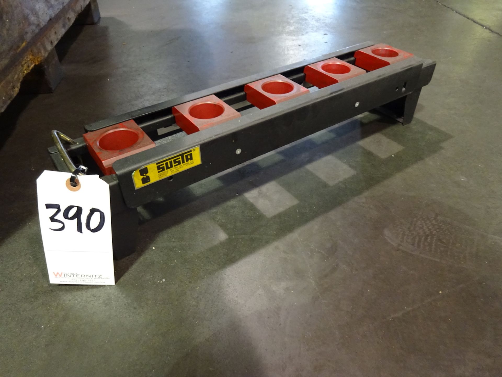 Susta 5-Position 35 Taper Storage Rack