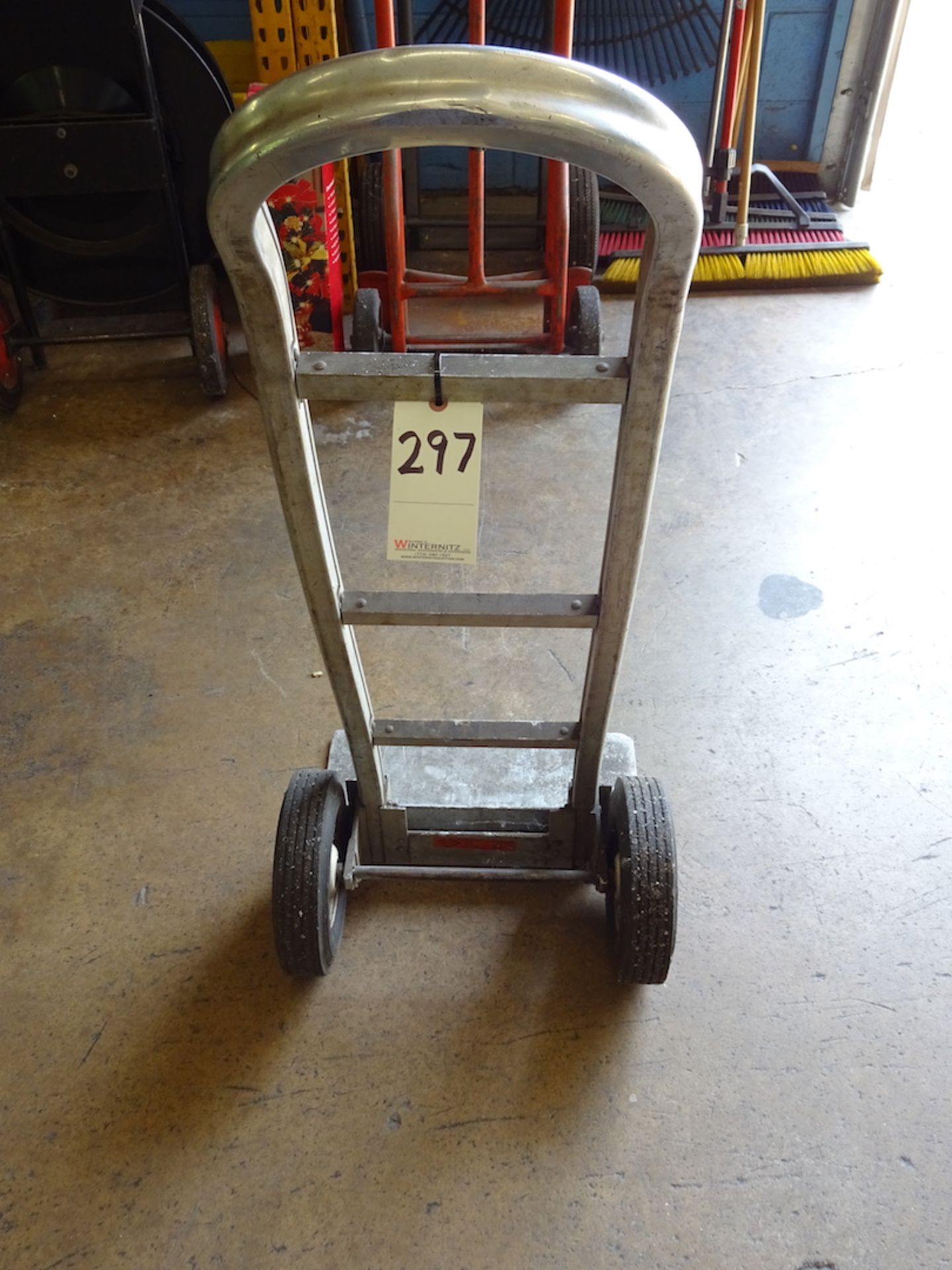 2-Wheel Hand Truck