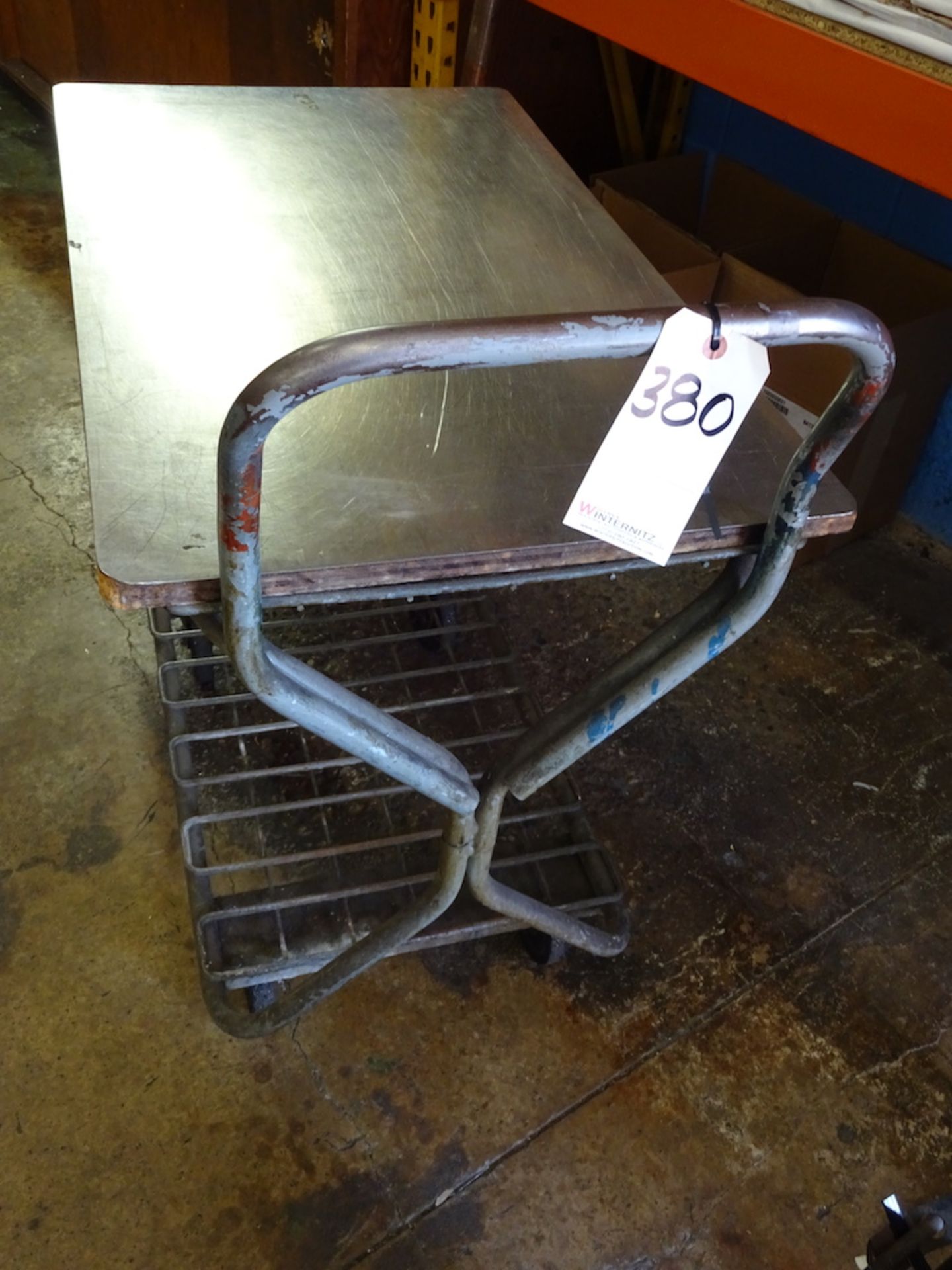 Shop Cart