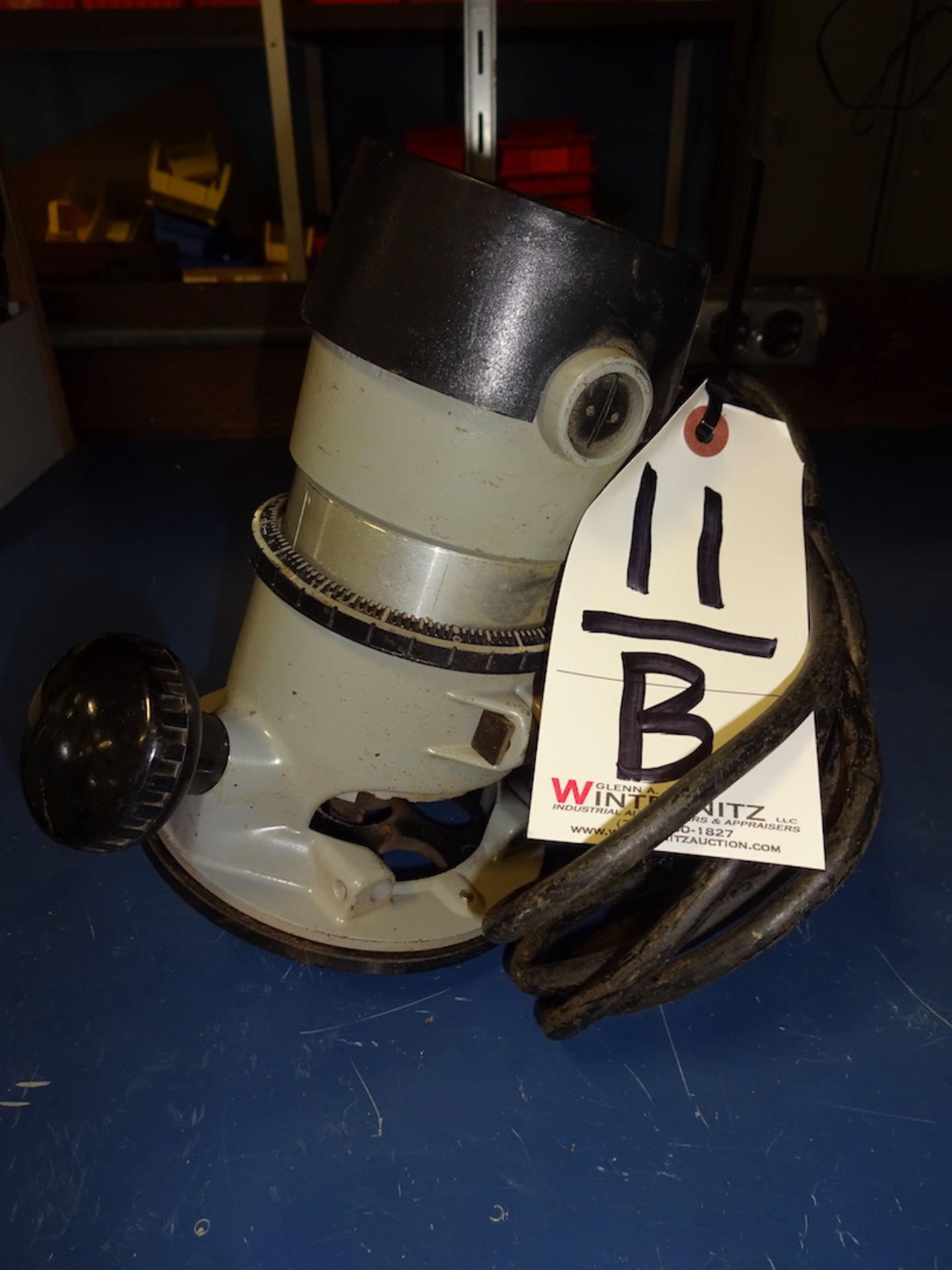 Rockwell 1.25 HP Model 6702 Router