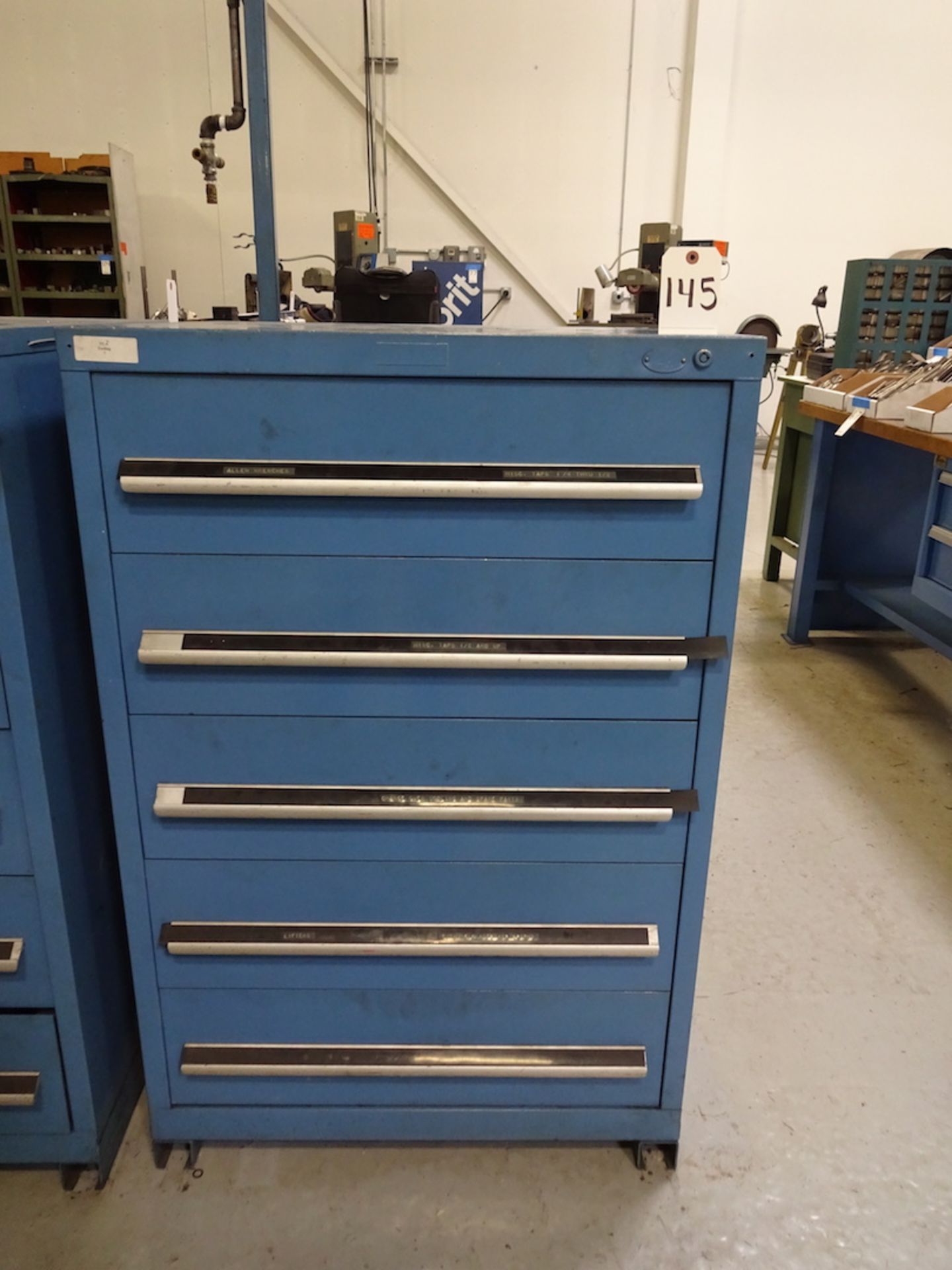 5-Drawer Heavy Duty Tool Storage Cabinet