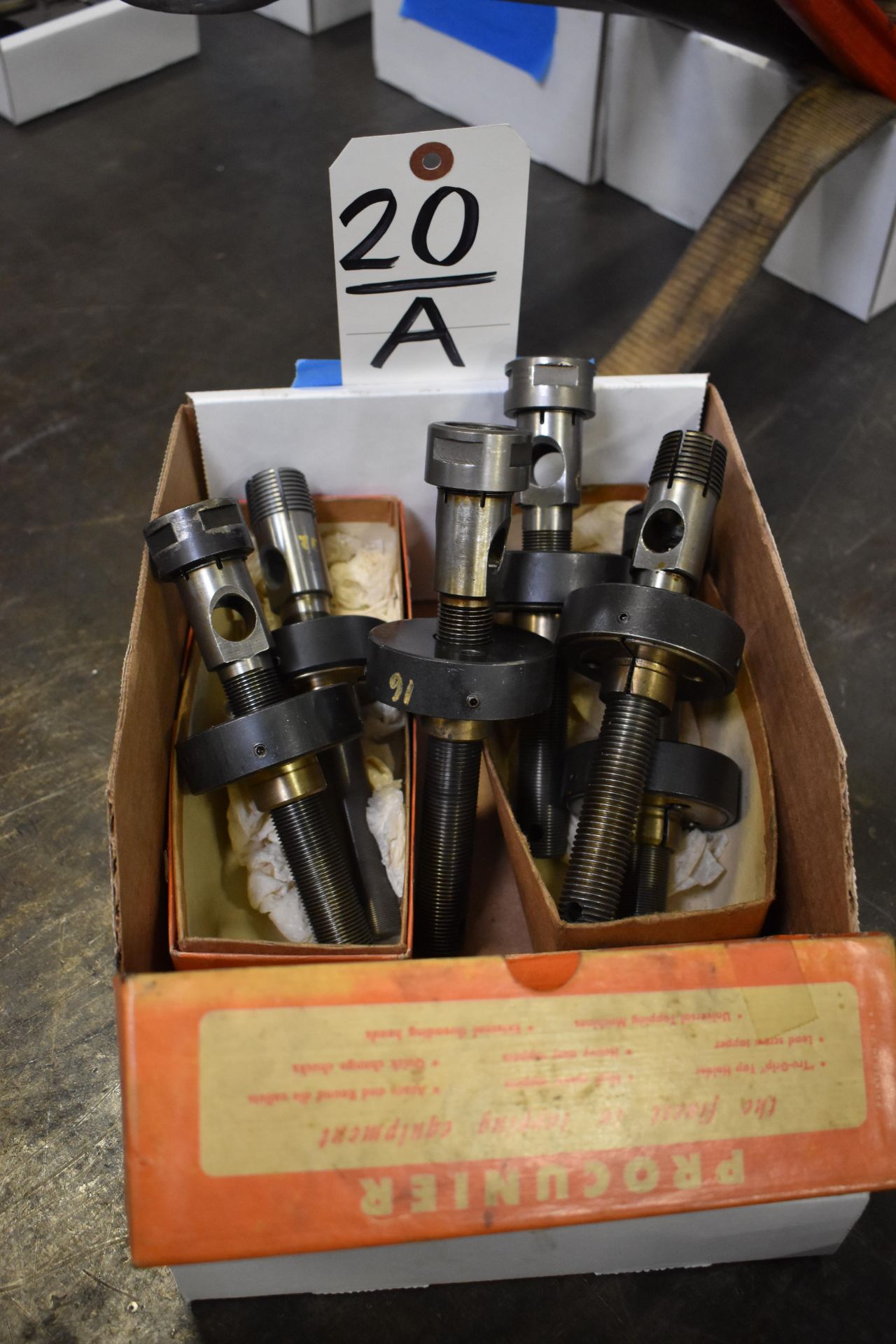 LOT: Procunier Lead Screw Assemblies