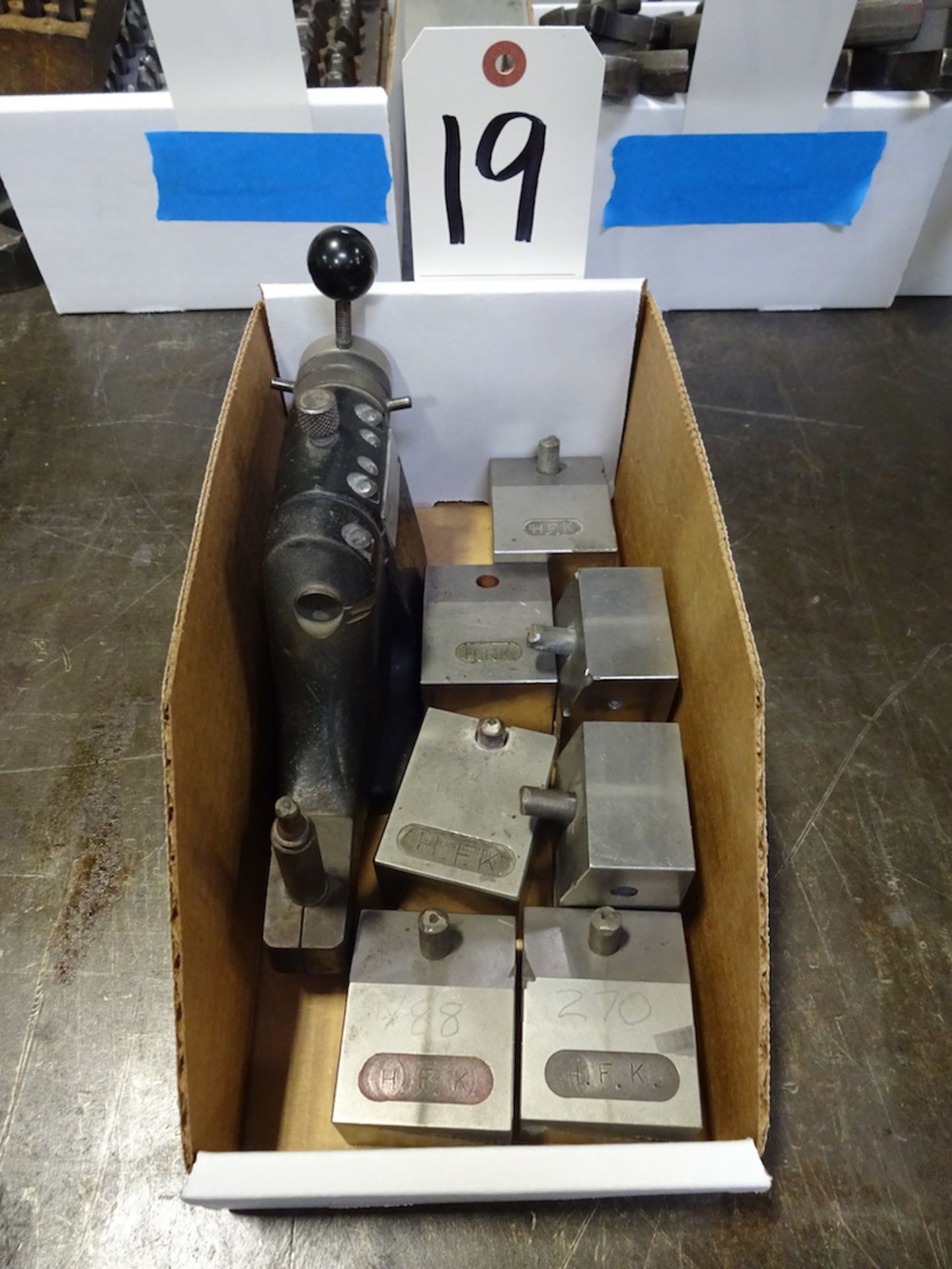 LOT: Assorted Wheel Dressers