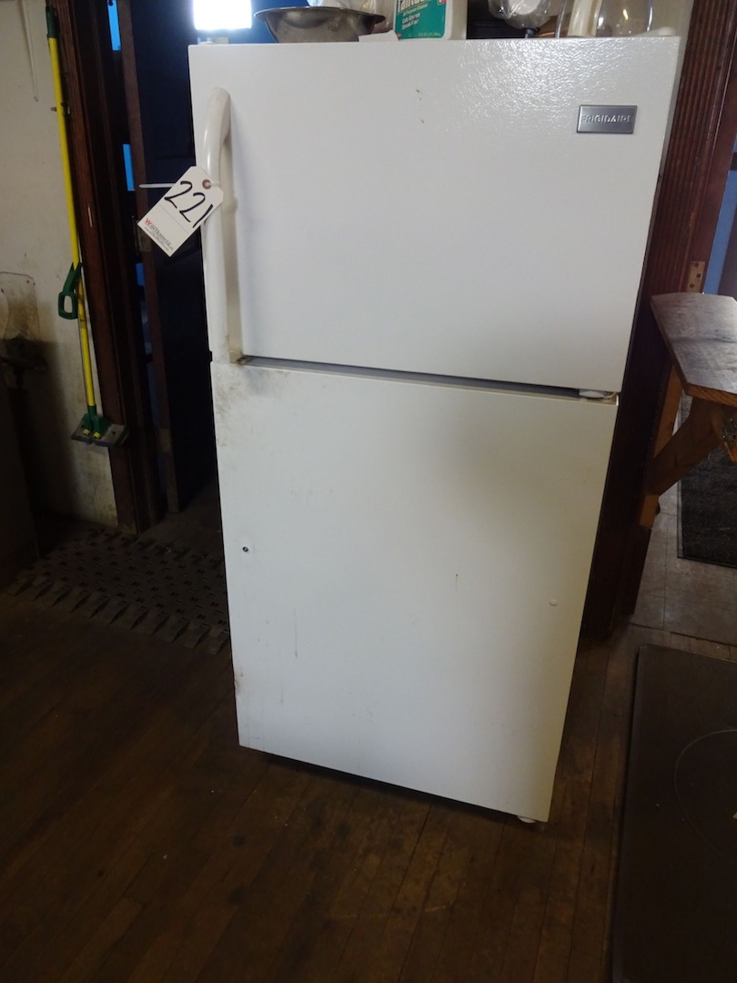 Frigidaire Refrigerator/Freezer