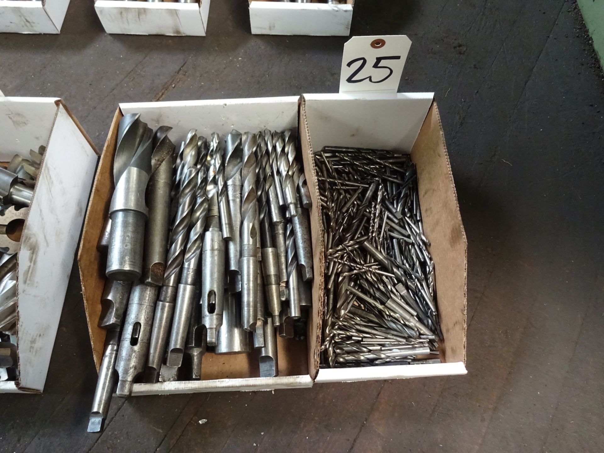 LOT: Assorted Drills