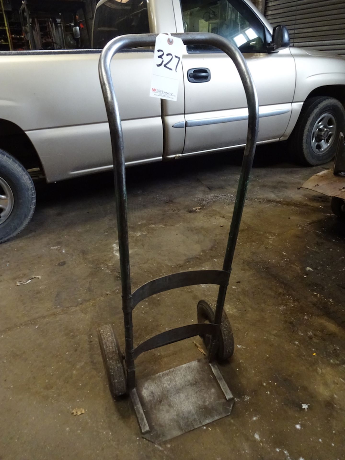 2-Wheel Hand Truck