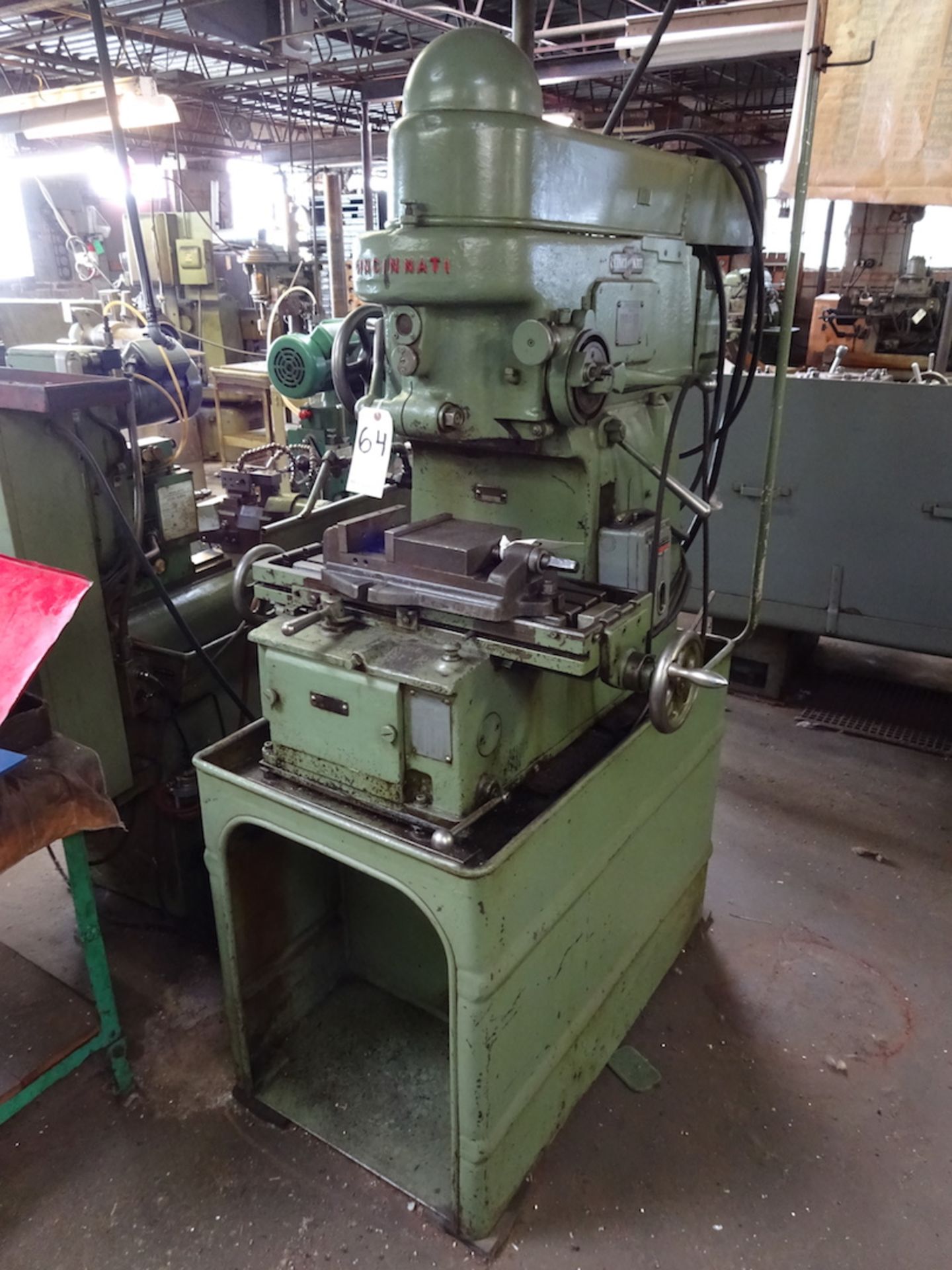 Athol 6 in. Machine Vise