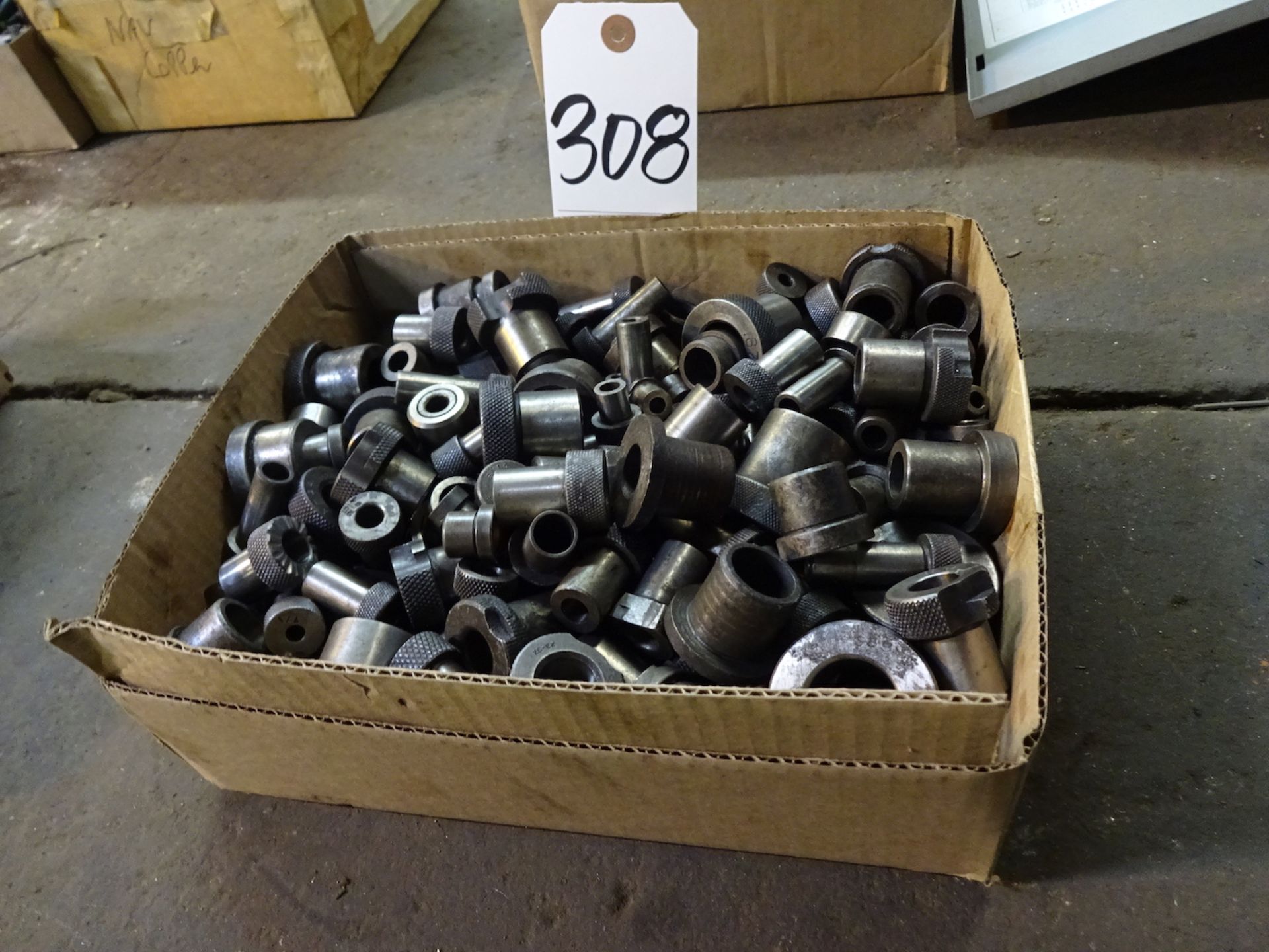 LOT: Assorted Bushings