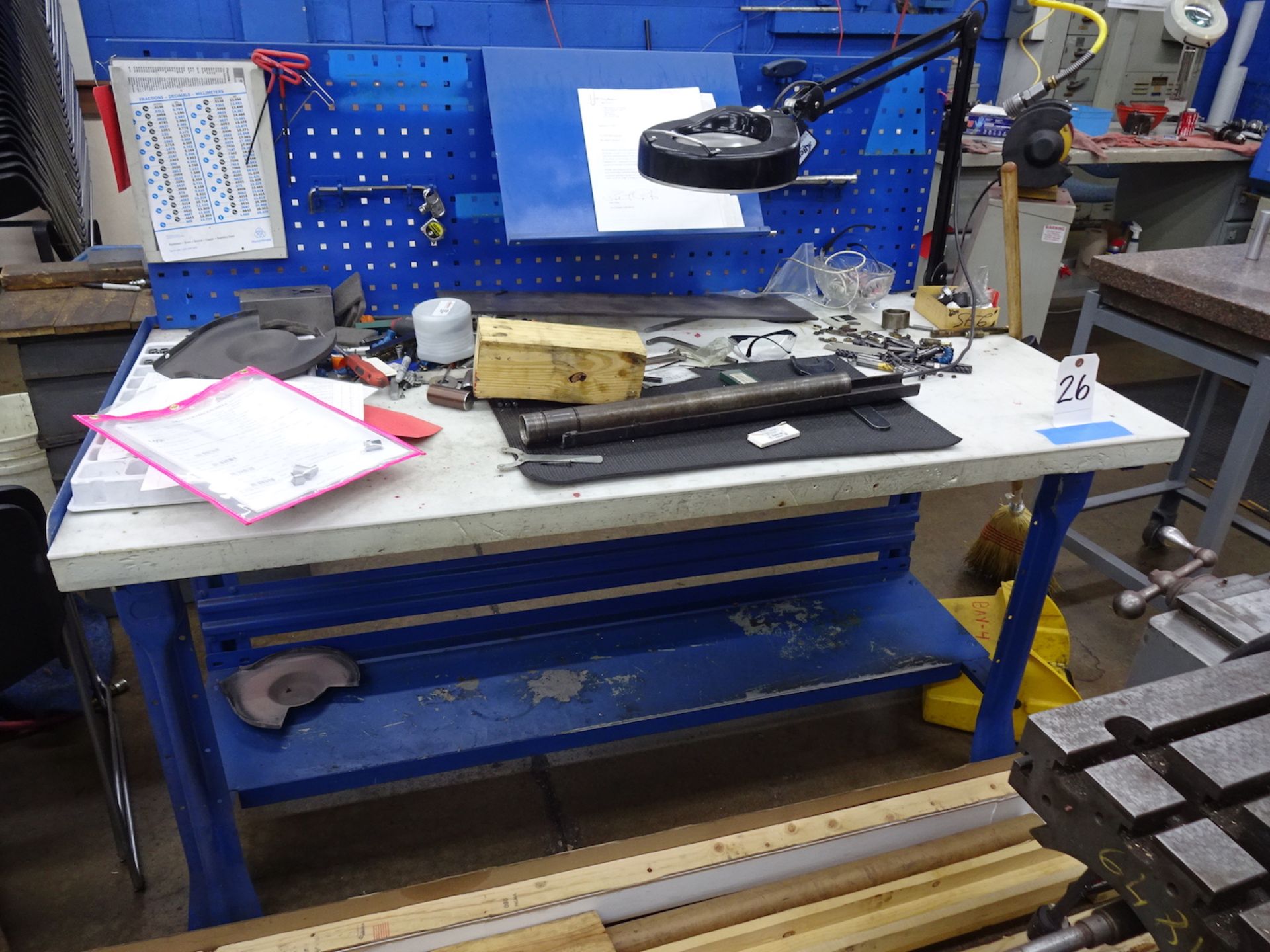 Work Bench (Elk Grove Village, IL)