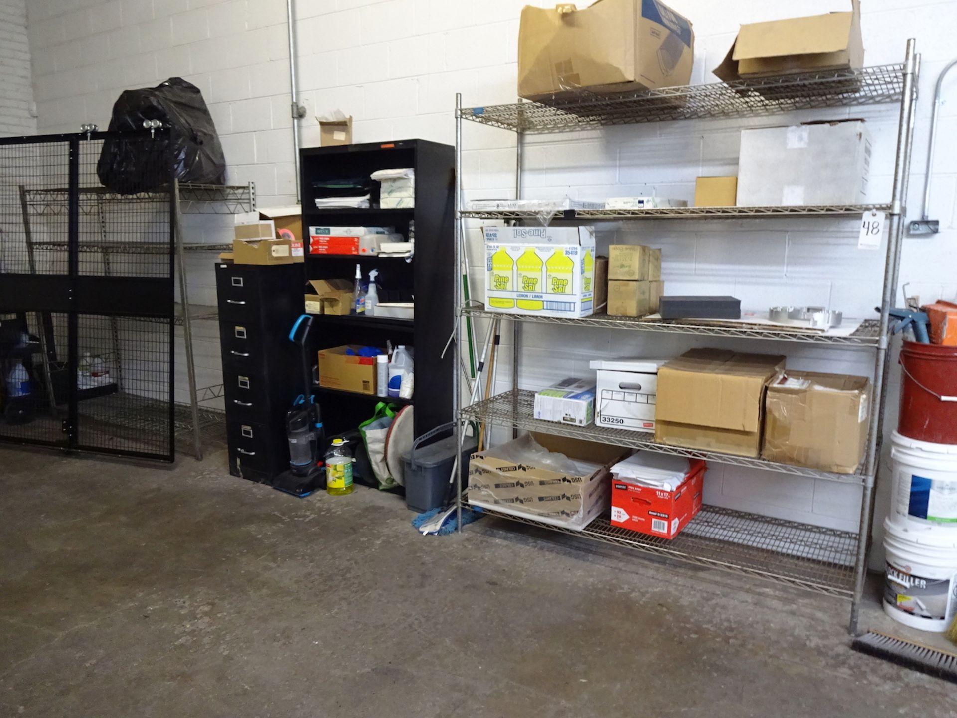 Wire Rack (Elk Grove Village, IL)