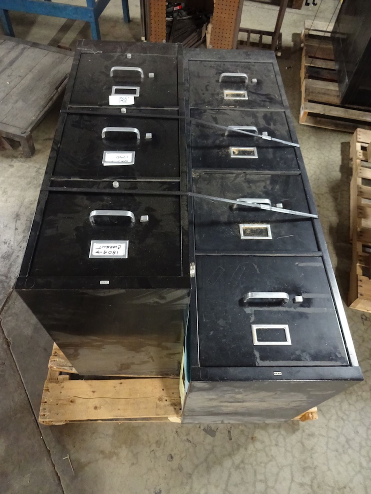 LOT: Storage Cabinets & File Cabinets - Image 2 of 2