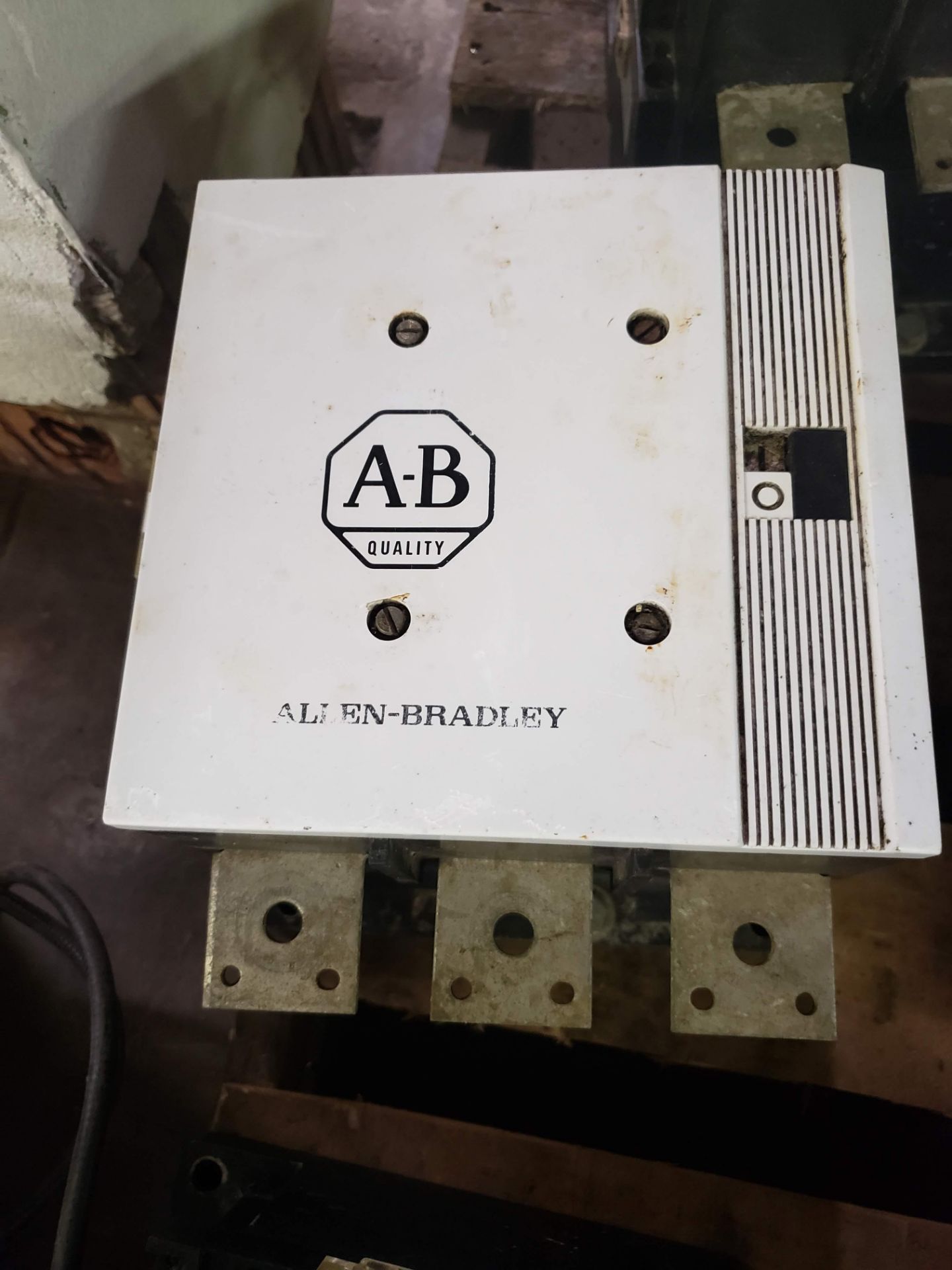 Allen Bradley size 6 contactor - part#500-GOD930
