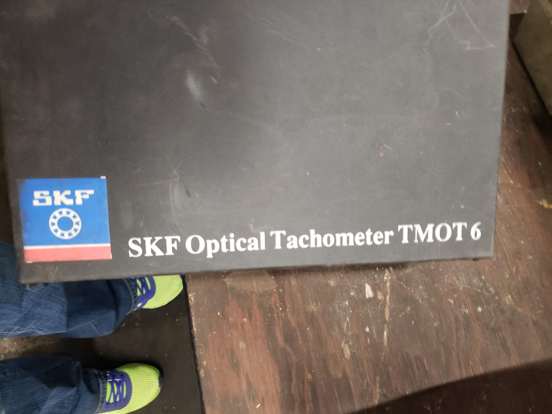 SKF optical tachometer TMOT6 - Image 2 of 4