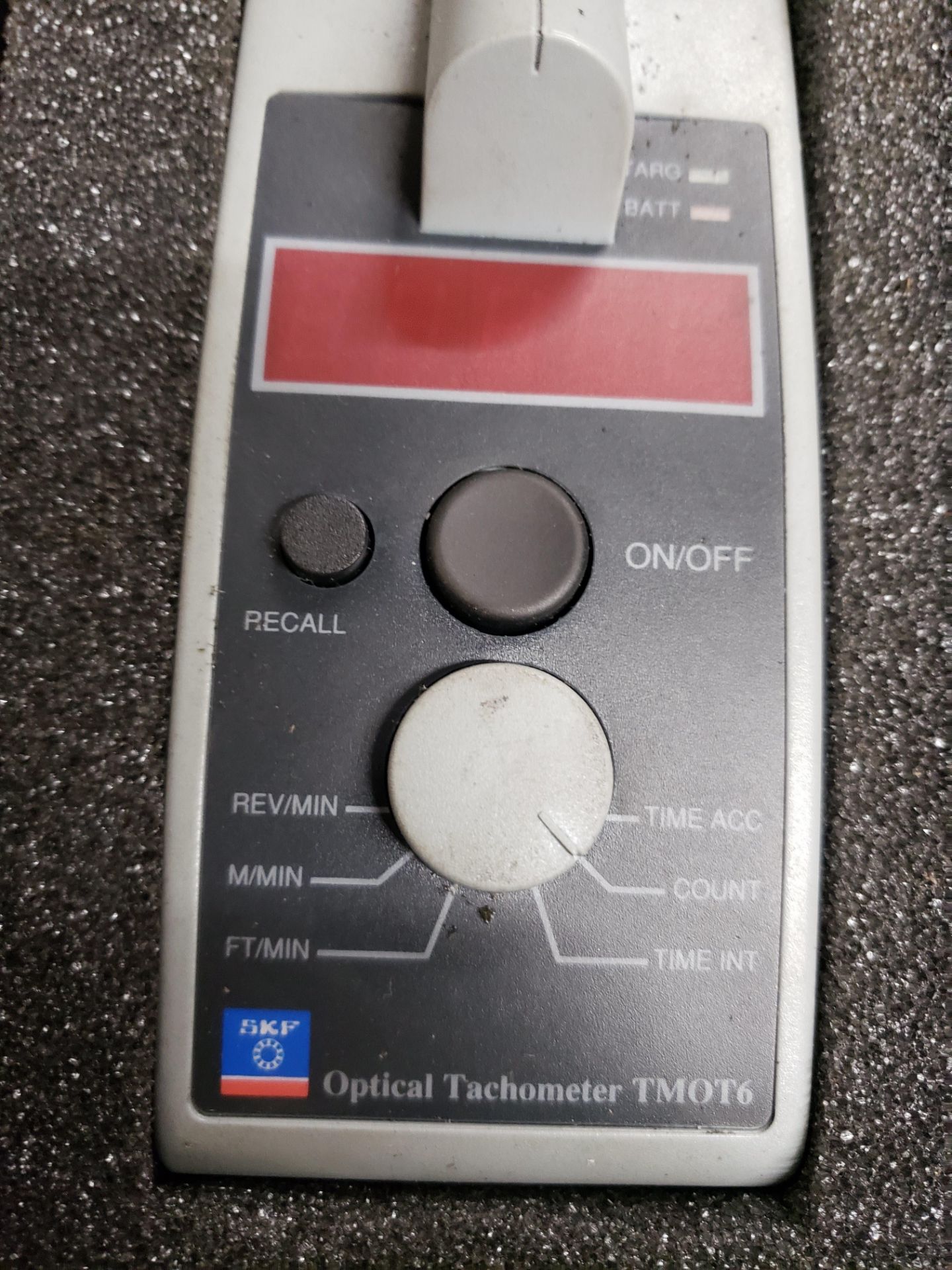 SKF optical tachometer TMOT6 - Image 3 of 4