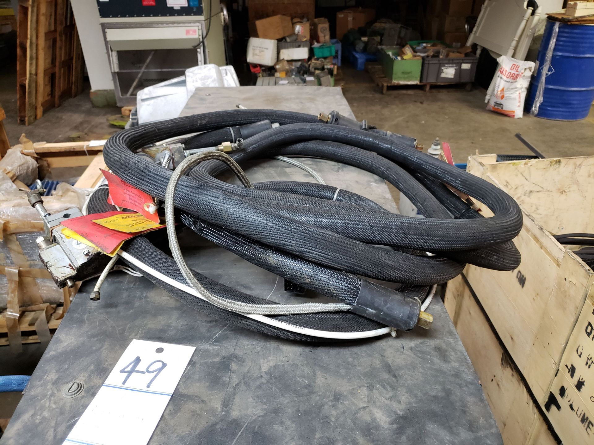 Nordson glue hoses