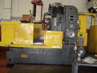 BLANCHARD GRINDERS, ROBOTS, CNC MACHINERY AND MORE!