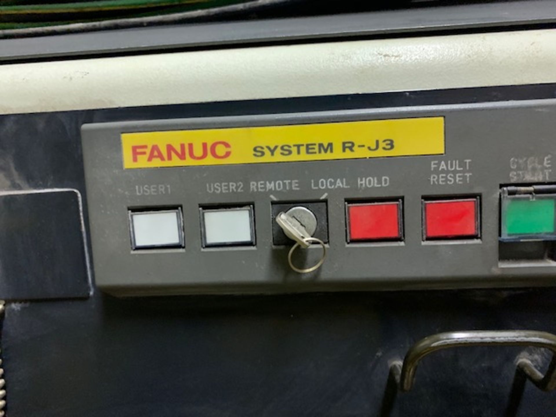 FANUC ROBOT M-16i/L WITH RJ3 CONTROLLER, LOCATION MI - Image 5 of 7