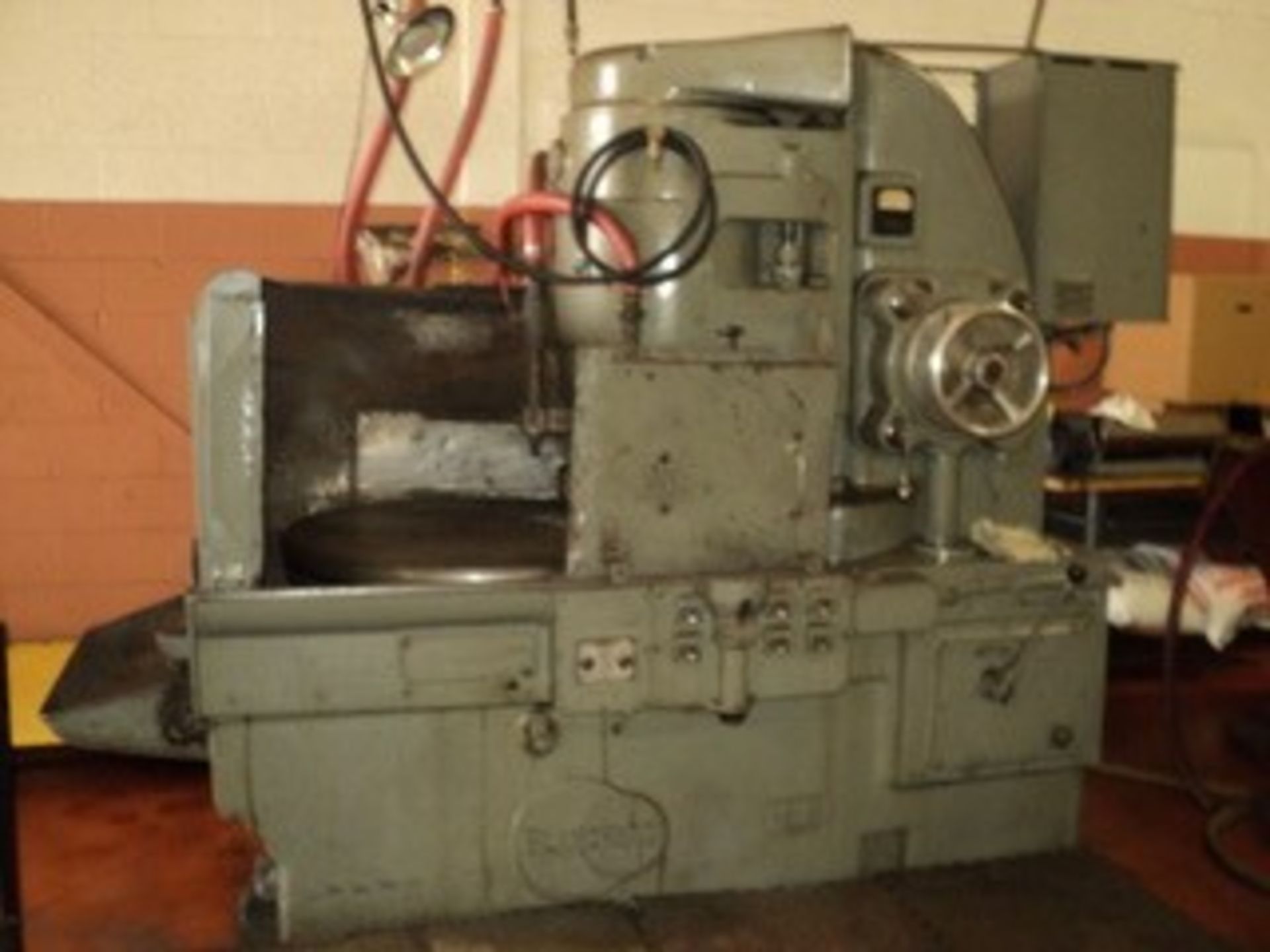 BLANCHARD ROTARY SURFACE GRINDER 36", SN 7712