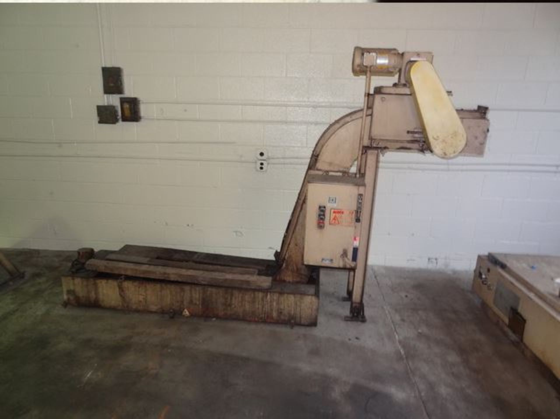 DUAP TYPE ZS30K FACE AND CENTER MACHINE NEW 1980, LOCATION MI - Image 5 of 12