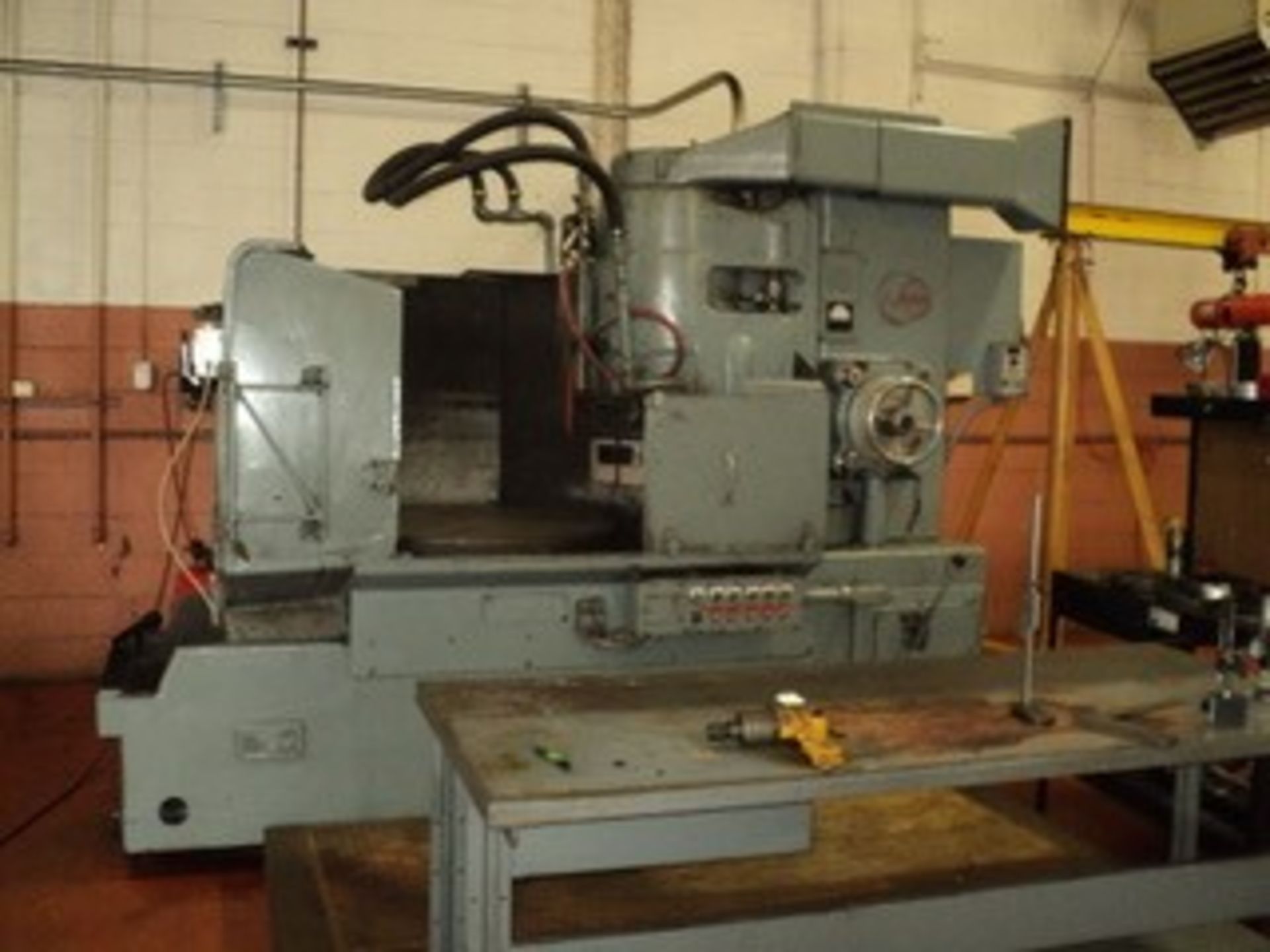 BLANCHARD ROTARY SURFACE GRINDER MODEL 42WB, SN 12749