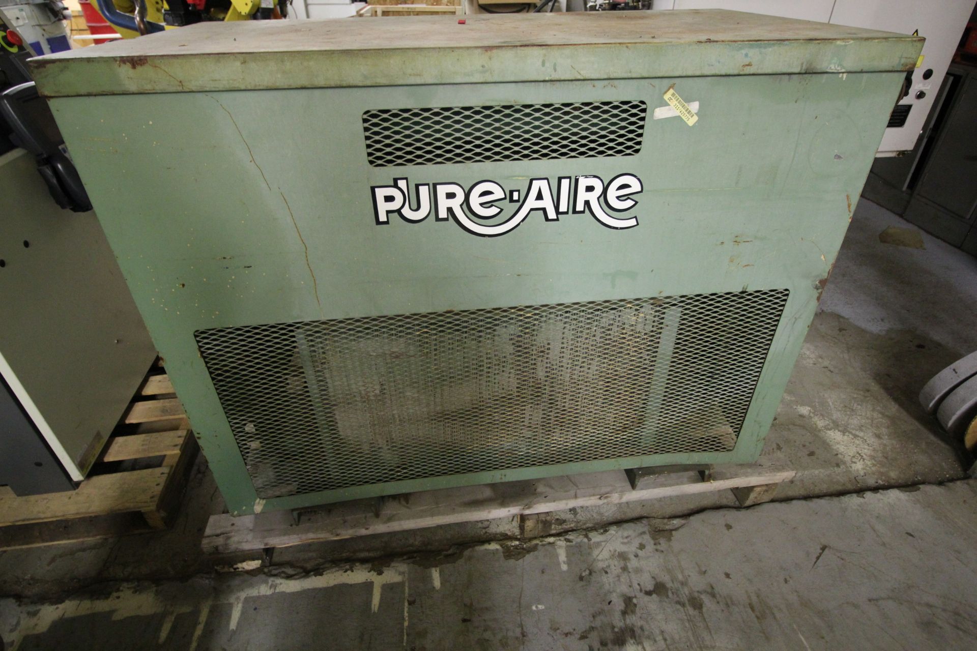 PURE AIRE AIR DRYER, LOCATION MI - Image 2 of 2