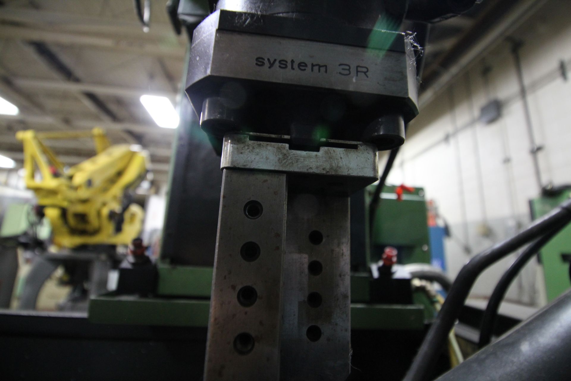 SODICK MOLD MAKER 3 CONVENTIONAL SINKER TYPE EDM WITH NF40 CNC CONTROLLER, SN T-8486 - Image 3 of 10