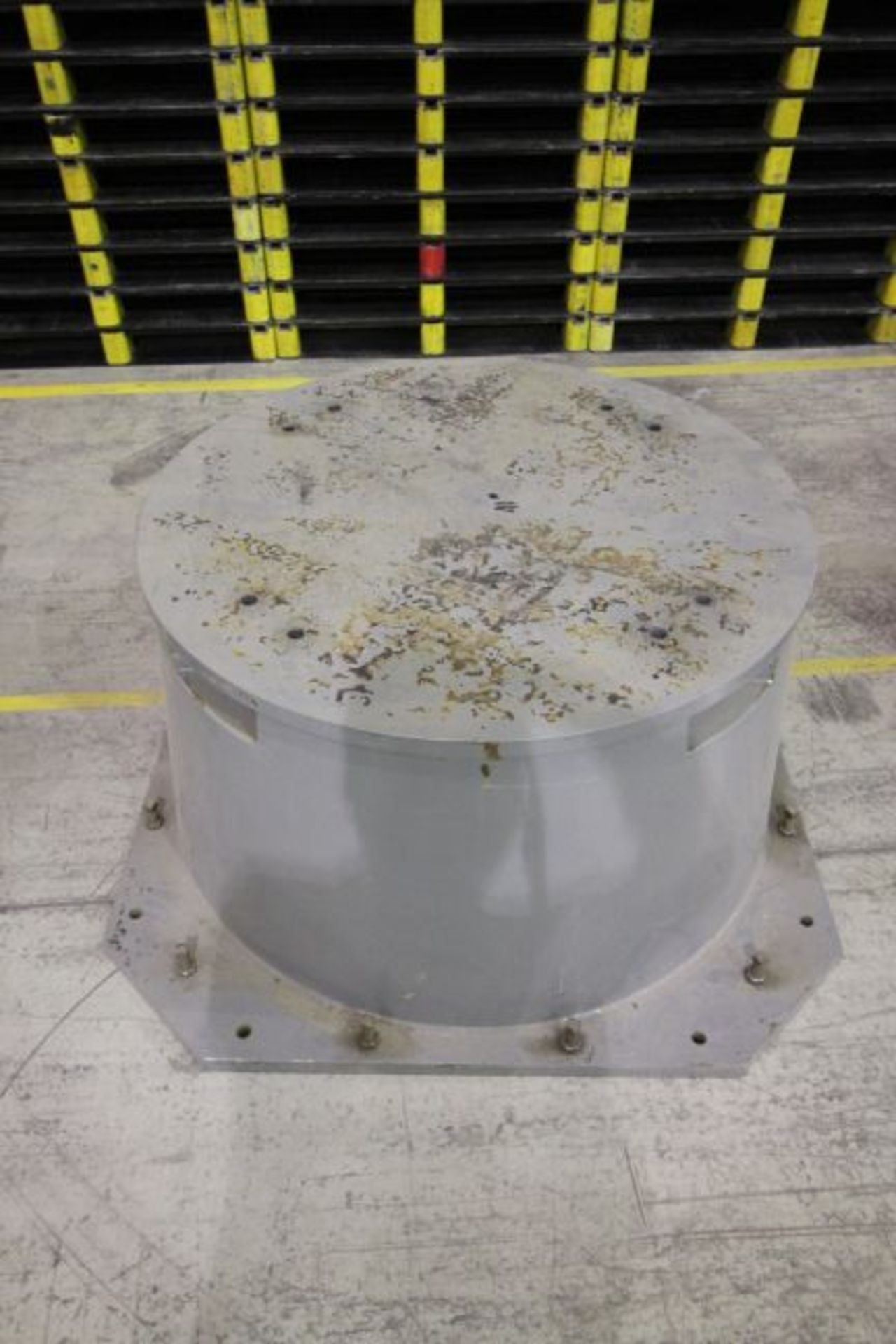 ABB PEDESTAL BASE, 41" ROUND X 25" HIGH