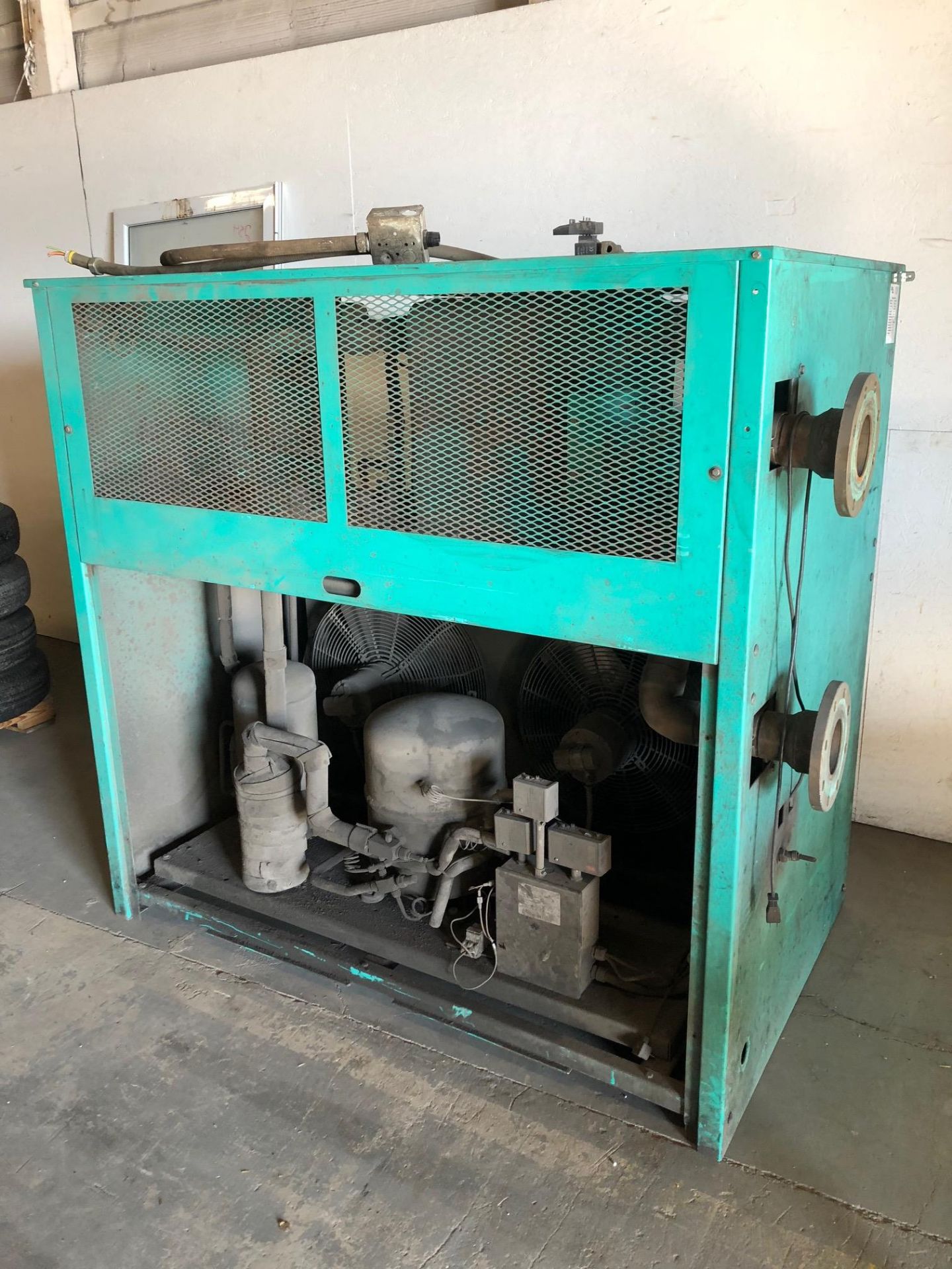 300 hp air compressor - Image 3 of 7