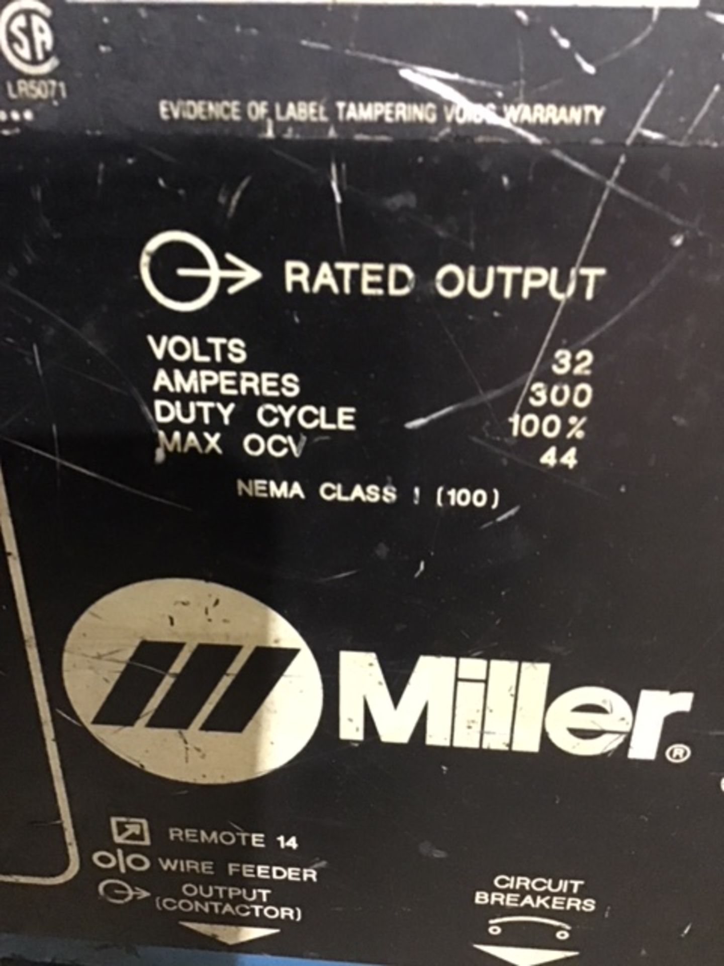 Miller CP-300 - Image 4 of 4