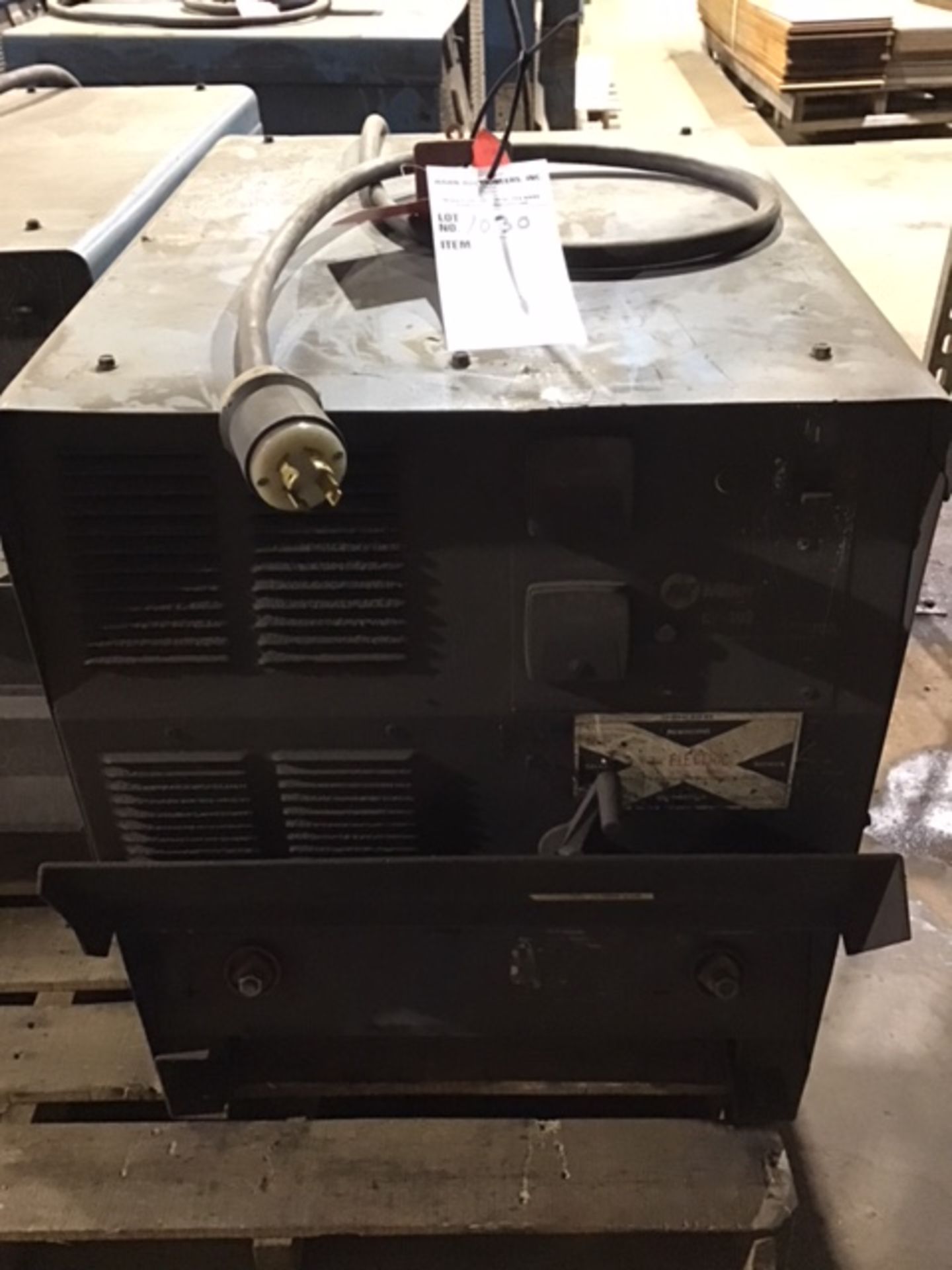 Miller welder model CP302