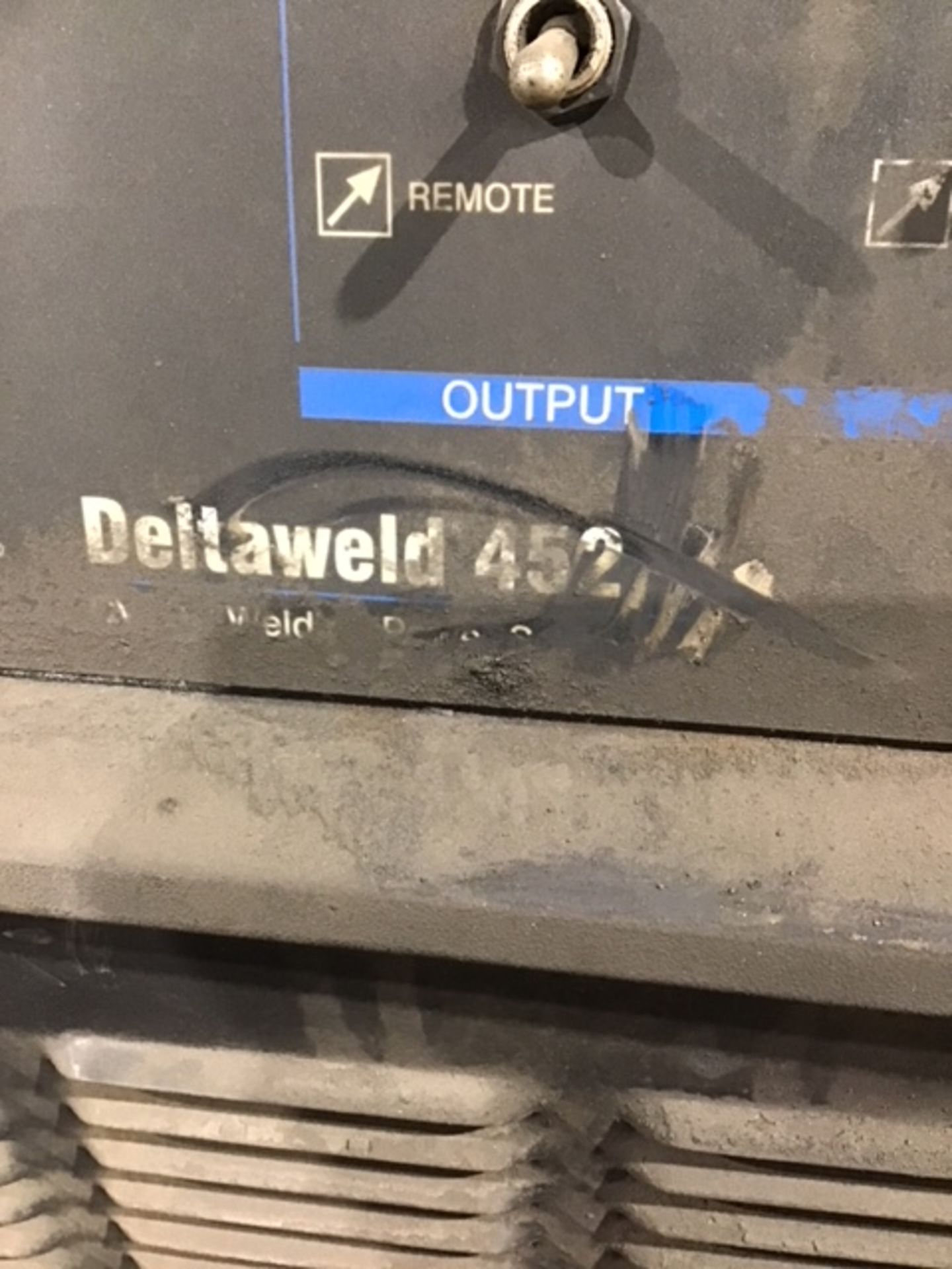 Miller Deltaweld 452 - Image 2 of 3