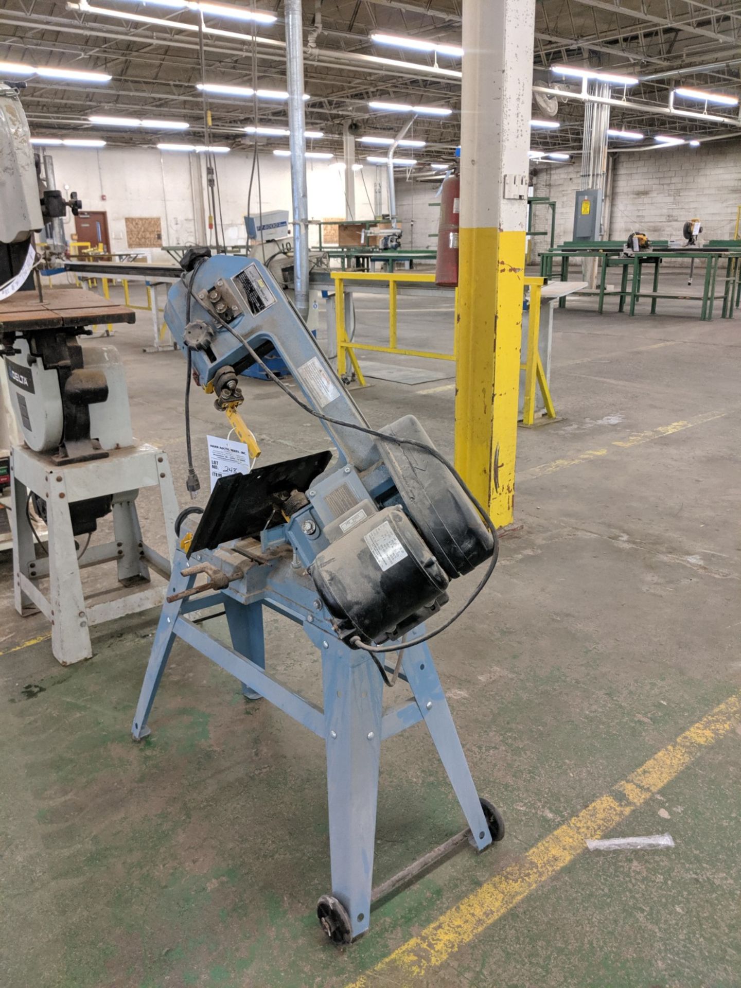 Enco Band Saw - Image 2 of 3