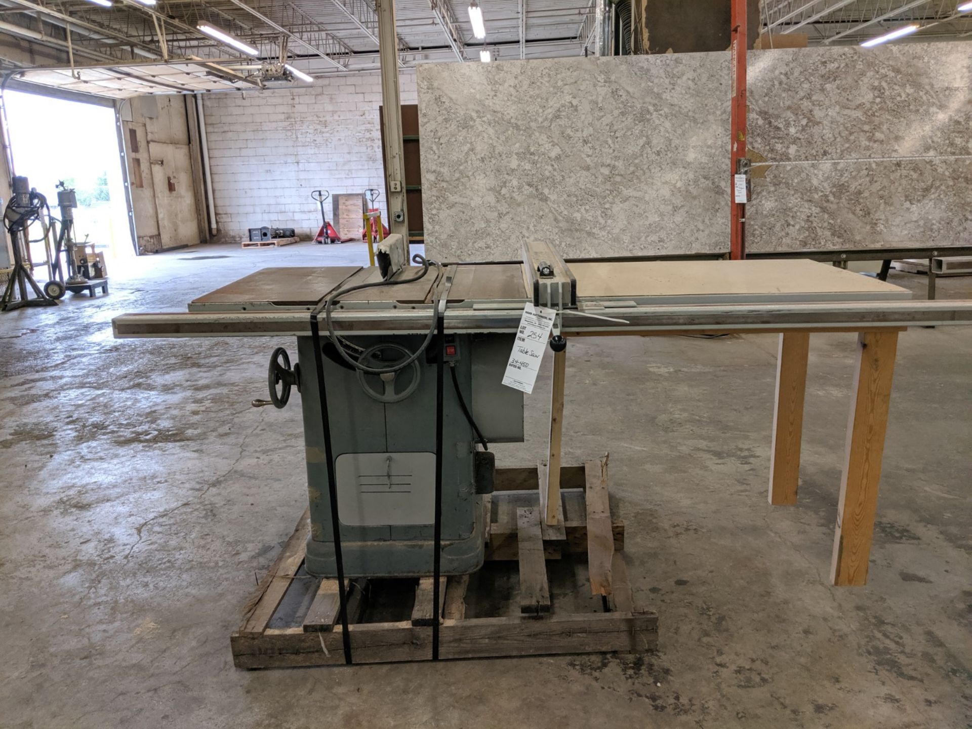 Rockwell Table Saw