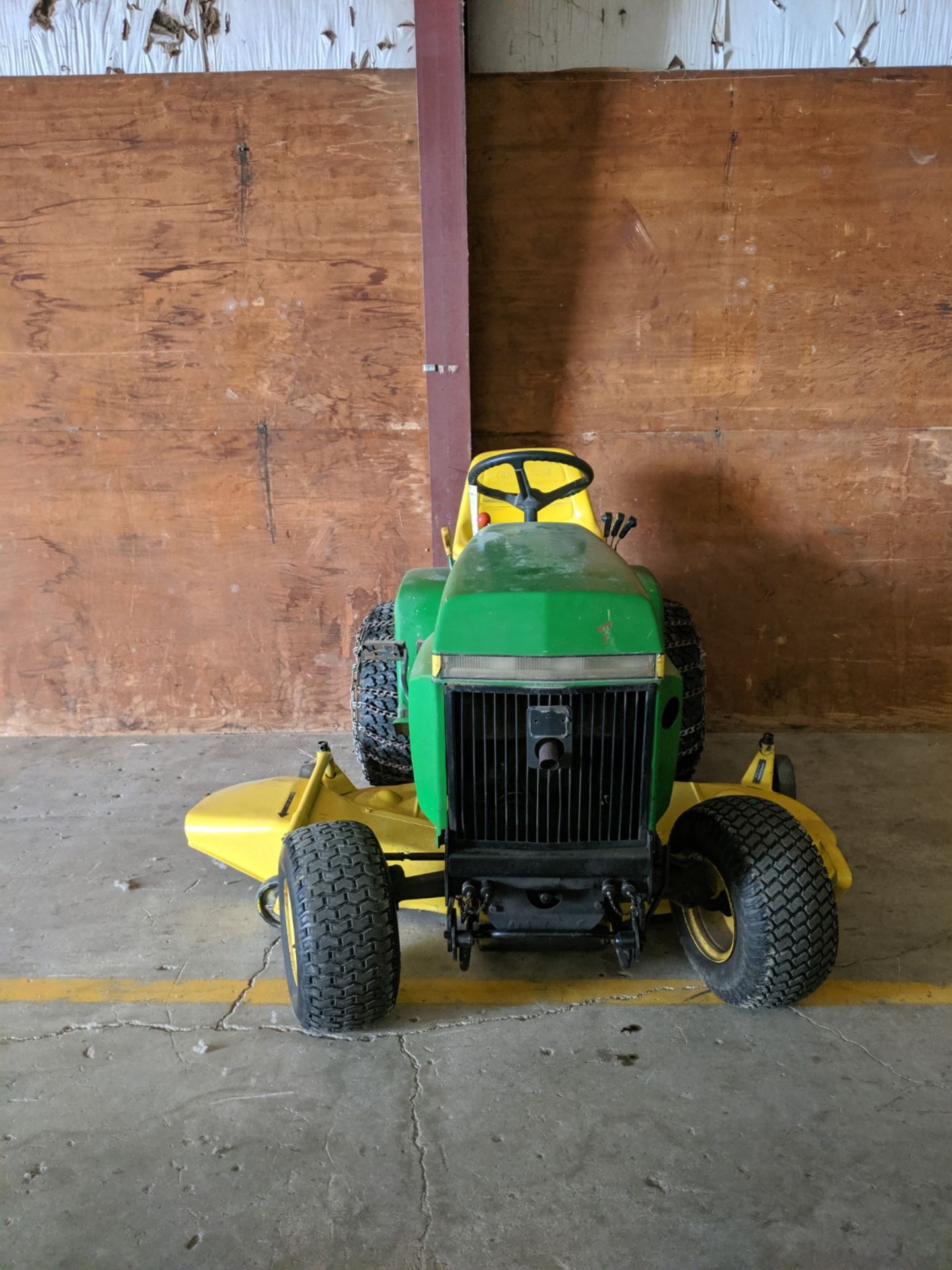 John Deere 400 Lawn Mower - Image 3 of 5