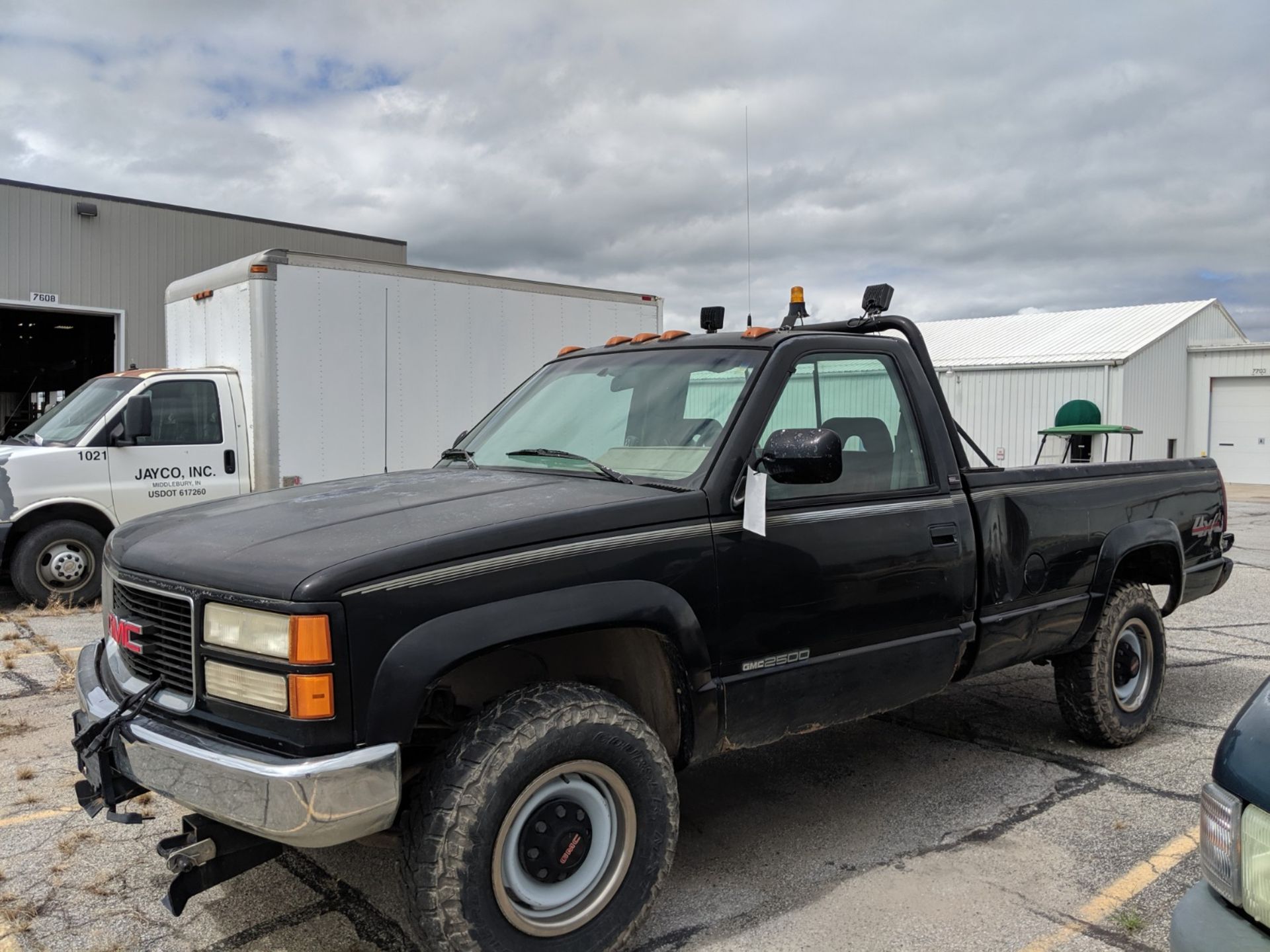 1994 GMC Pickup