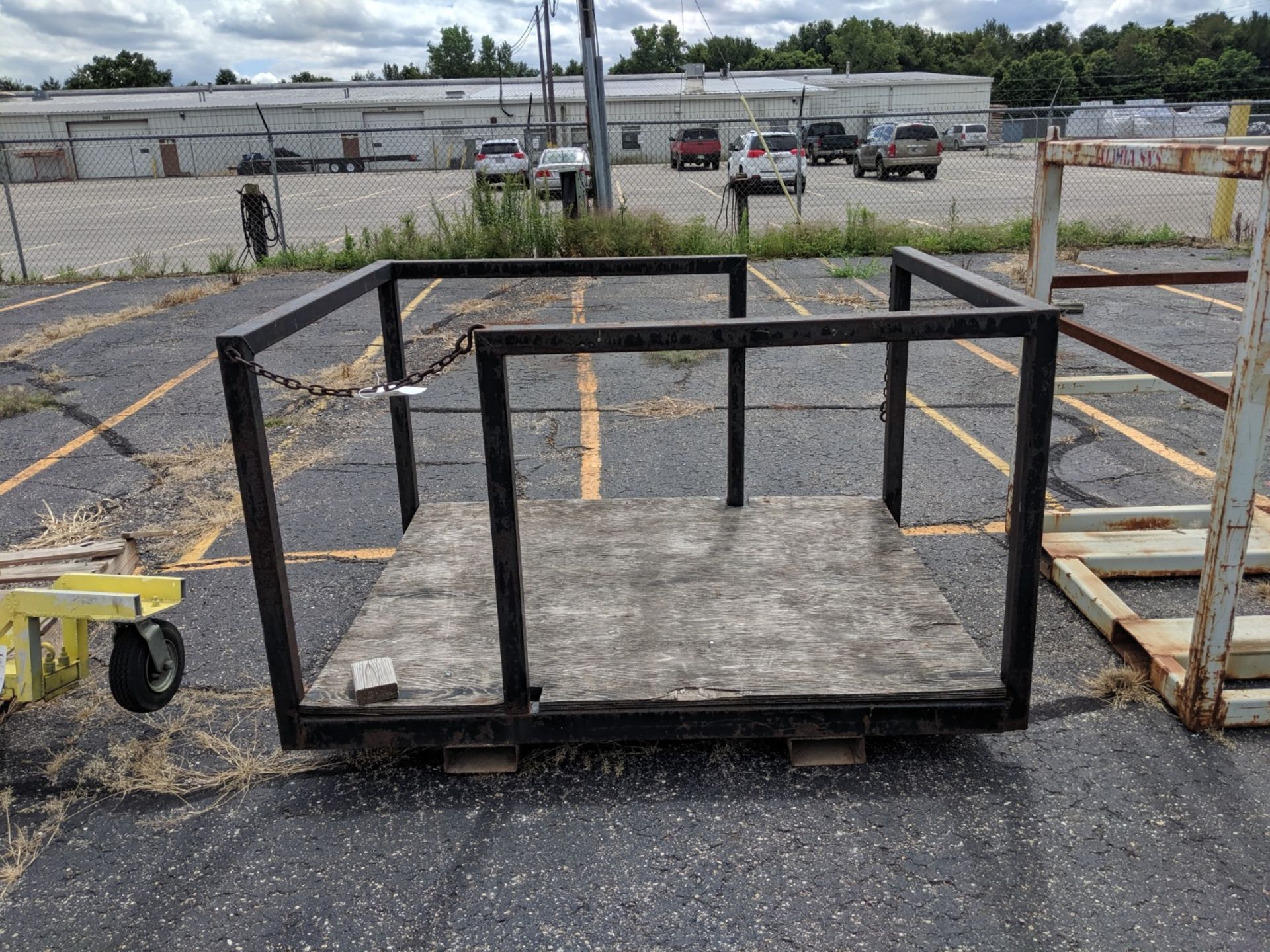 Forklift Baskets