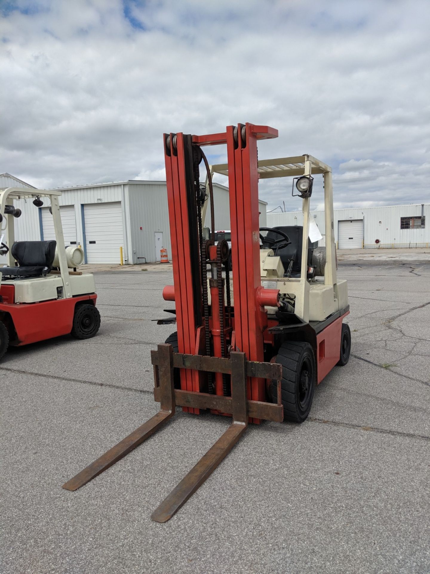 Nissan Forklift