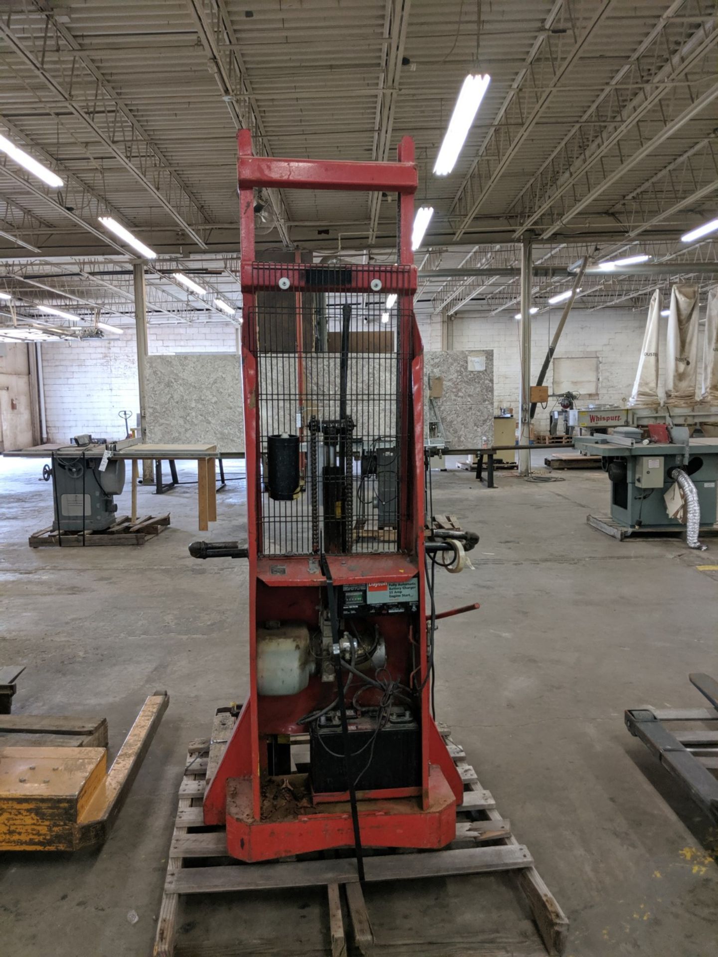 Pallet Lift - Image 2 of 3