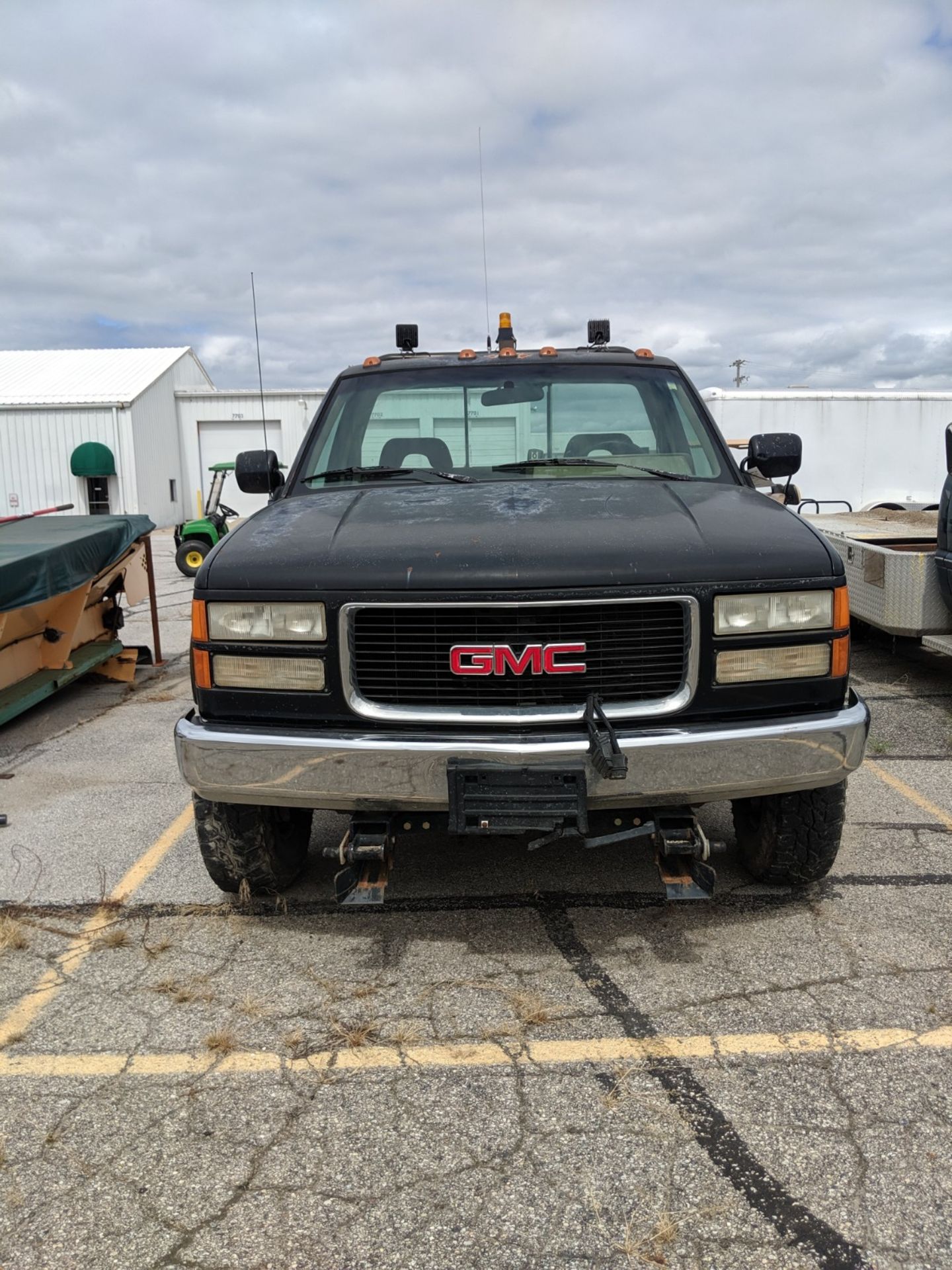 1994 GMC Pickup - Image 2 of 3