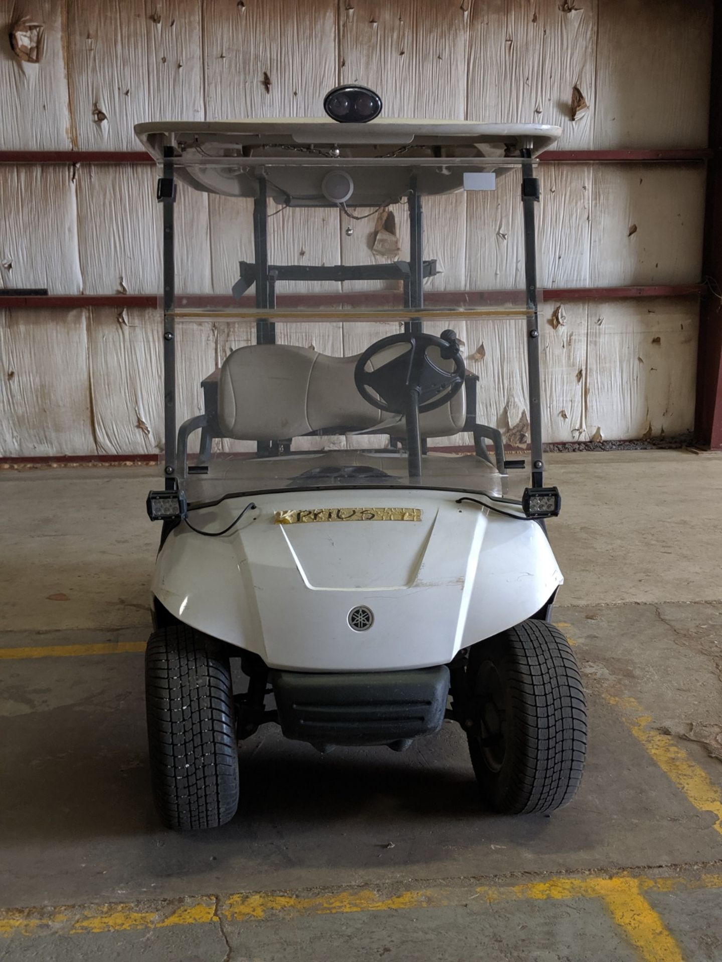 2008 Yamaha Golf Cart - Image 2 of 5