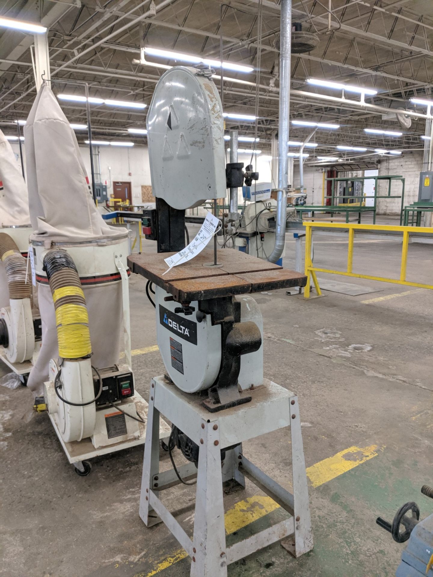 Delta Band Saw