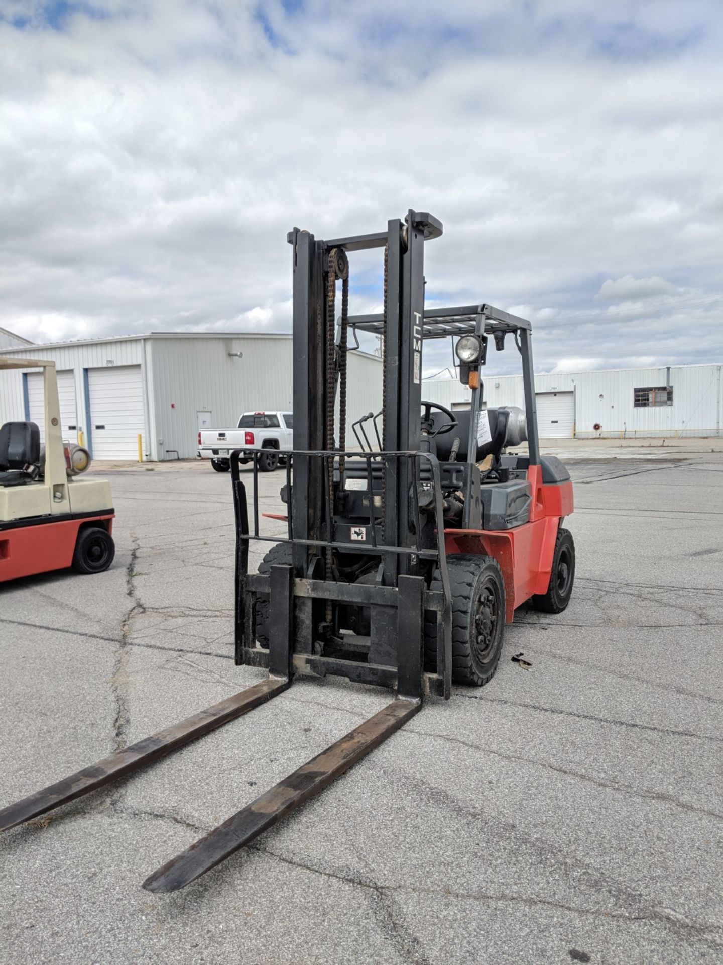 TCM Forklift