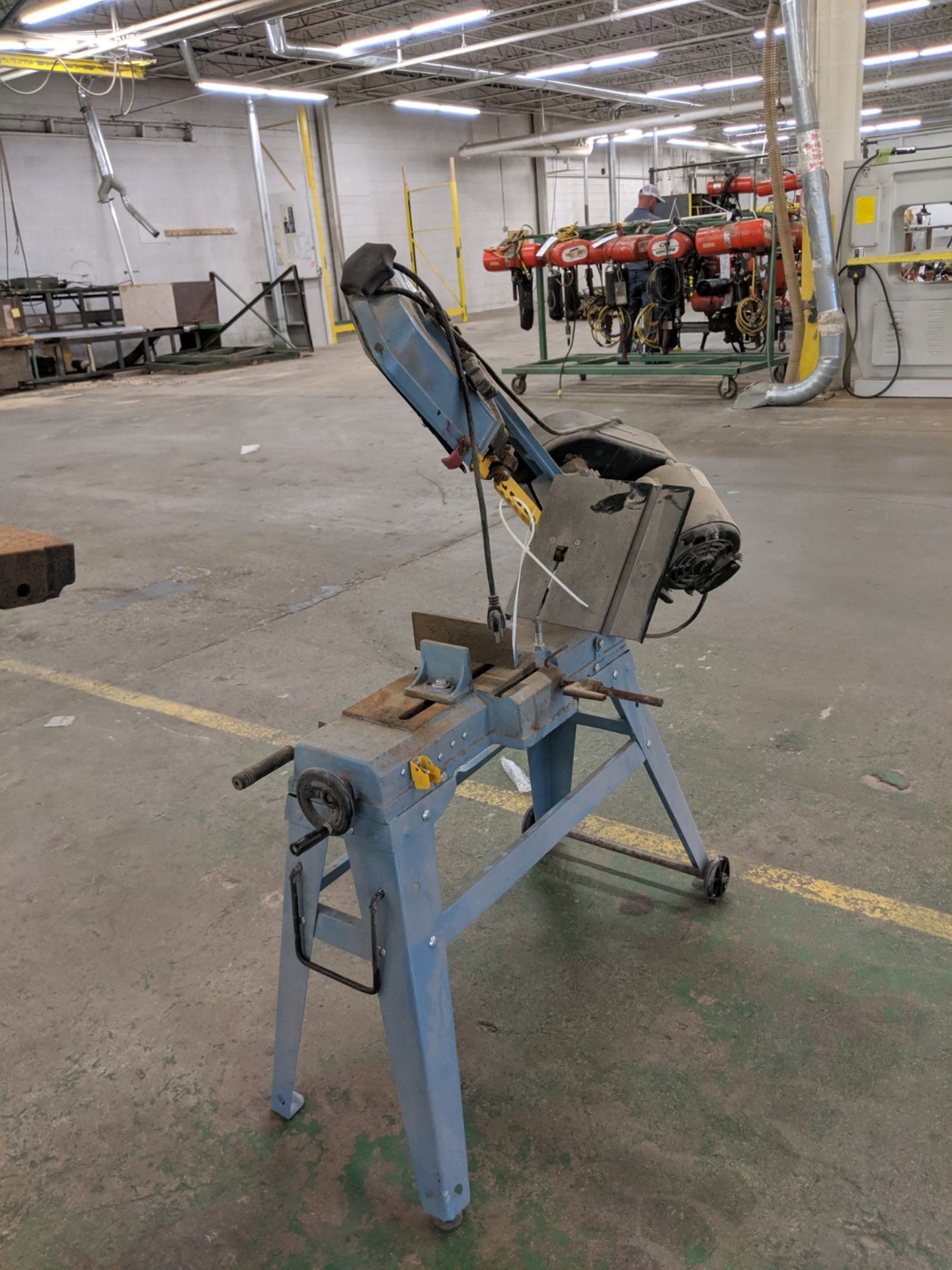 Enco Band Saw