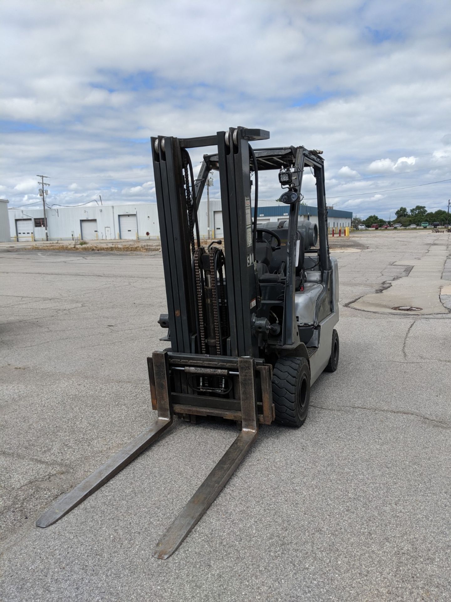 Nissan Forklift